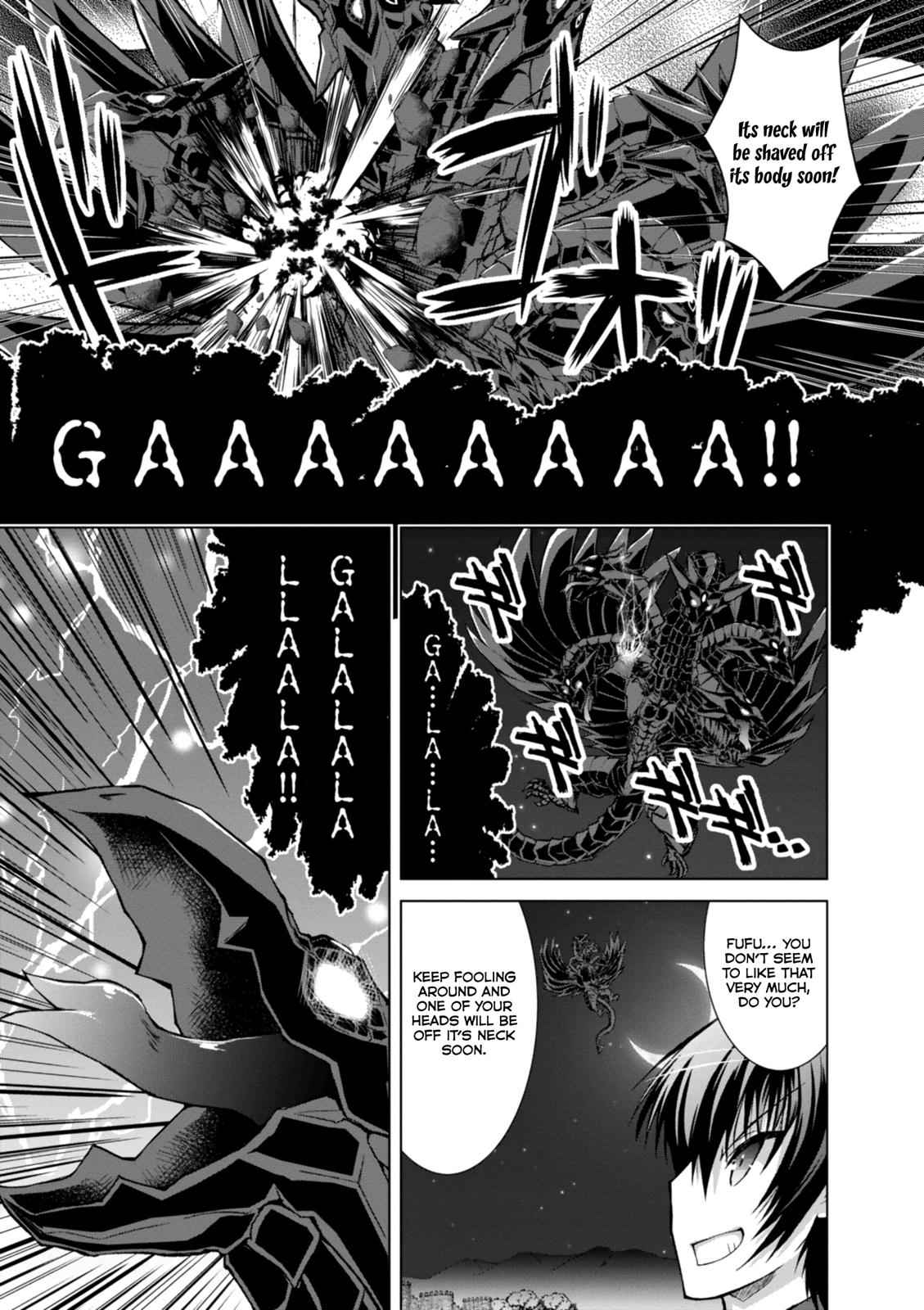 Gun-Ota ga Mahou Sekai ni Tensei shitara Chap 41 - Next Chap 42