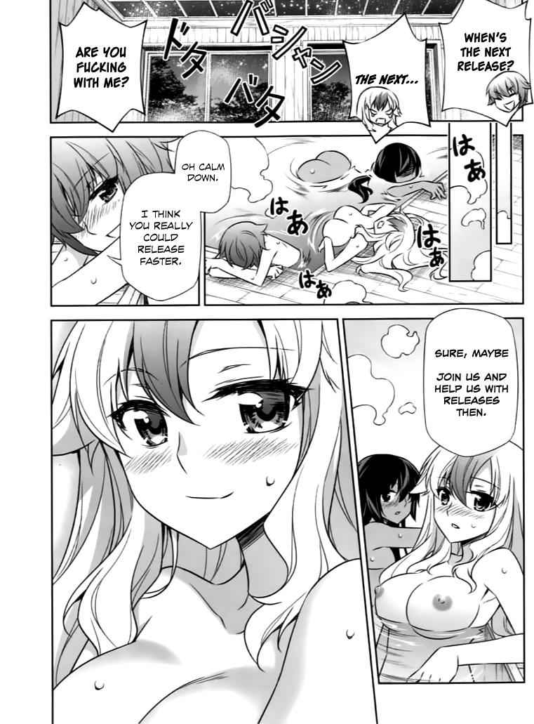 Gun-Ota ga Mahou Sekai ni Tensei shitara Chap 41 - Next Chap 42