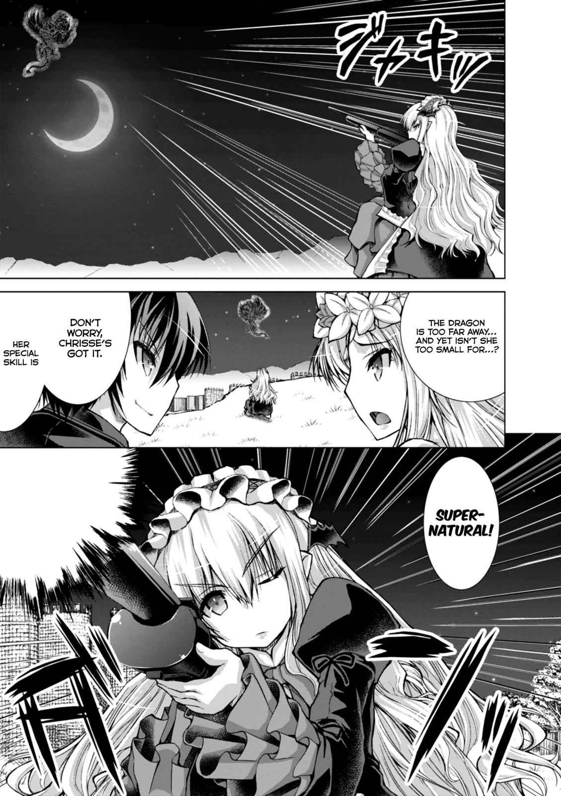Gun-Ota ga Mahou Sekai ni Tensei shitara Chap 41 - Next Chap 42