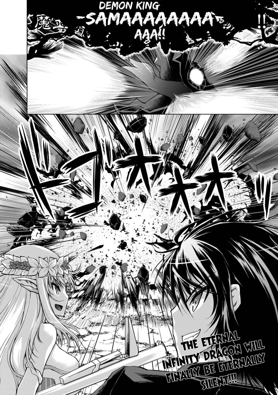Gun-Ota ga Mahou Sekai ni Tensei shitara Chap 42 - Next Chap 43