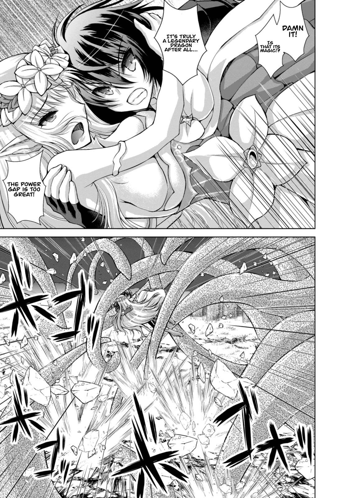 Gun-Ota ga Mahou Sekai ni Tensei shitara Chap 42 - Next Chap 43