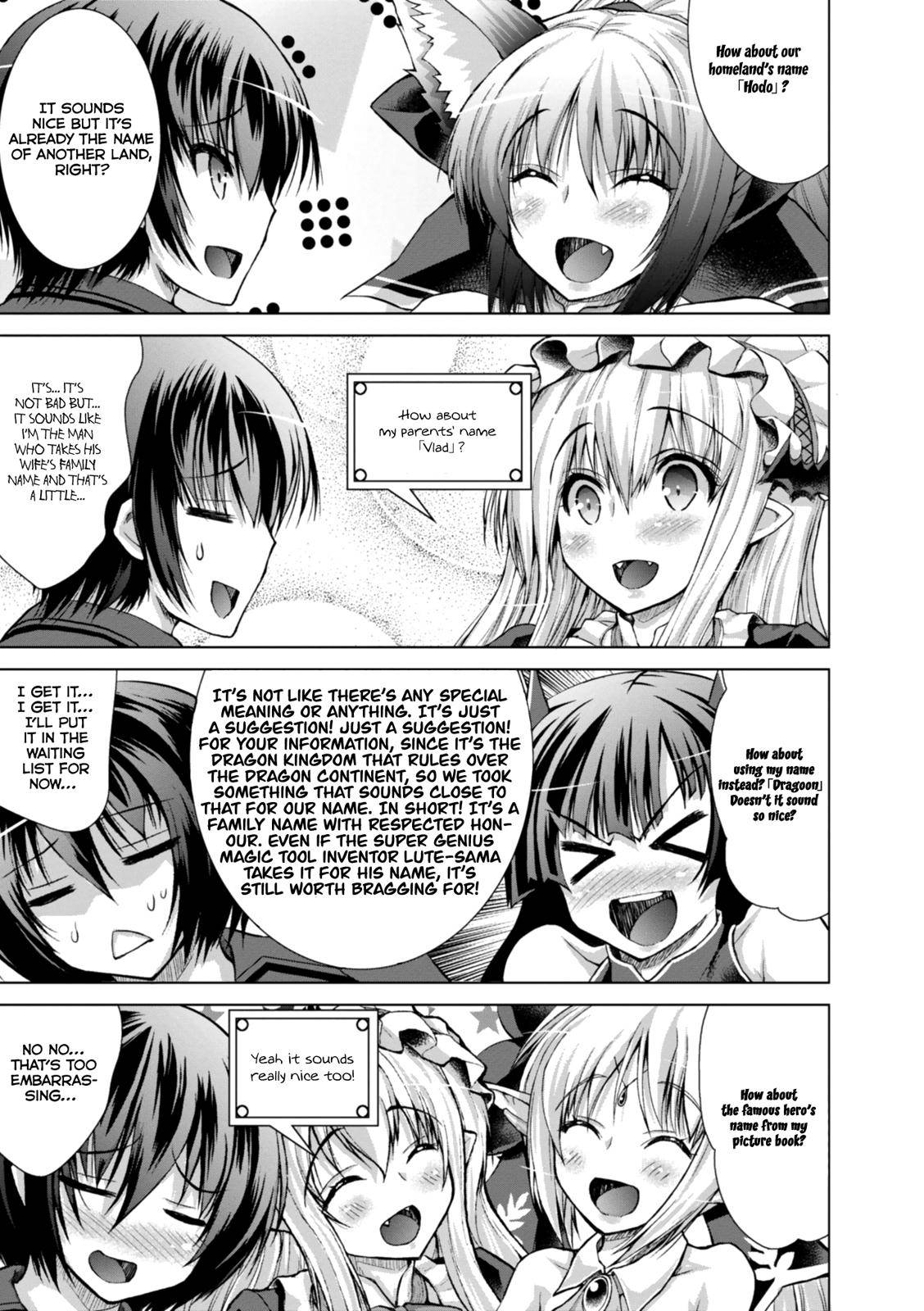 Gun-Ota ga Mahou Sekai ni Tensei shitara Chap 43 - Next Chap 44