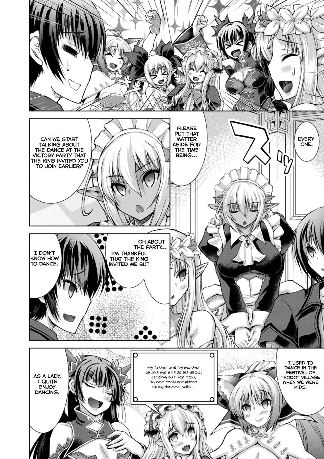 Gun-Ota ga Mahou Sekai ni Tensei shitara Chap 43 - Next Chap 44