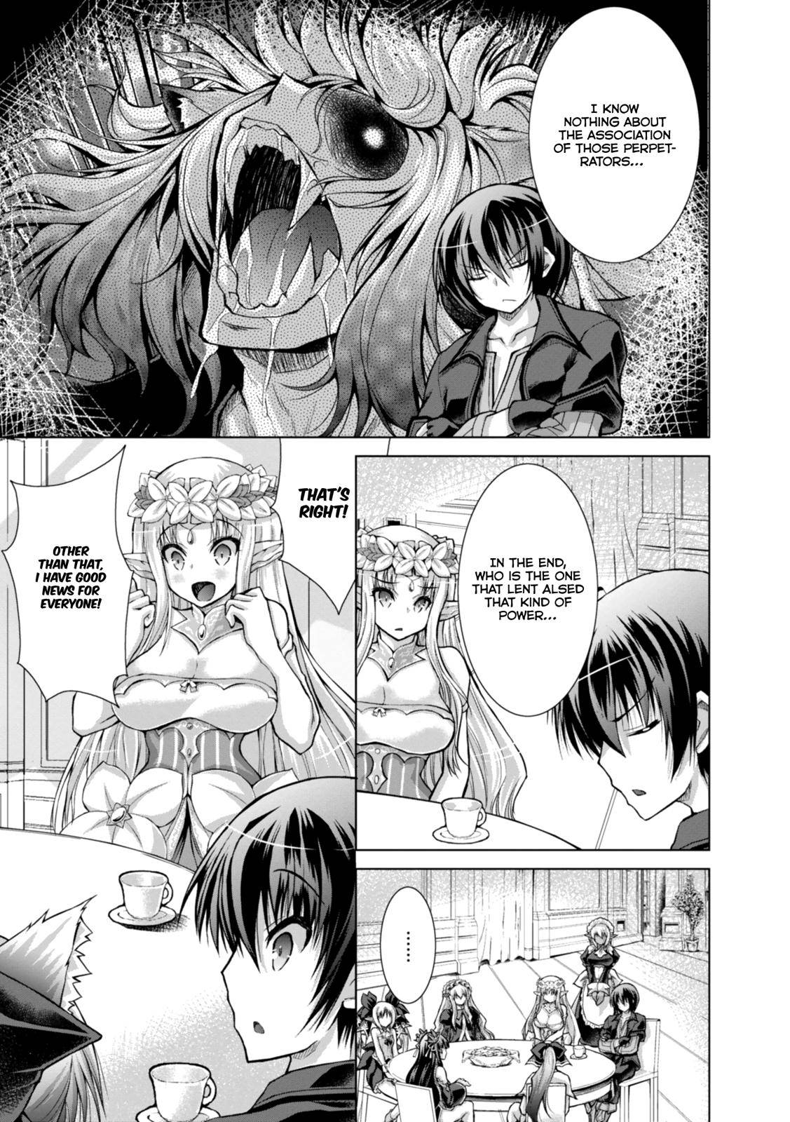 Gun-Ota ga Mahou Sekai ni Tensei shitara Chap 43 - Next Chap 44