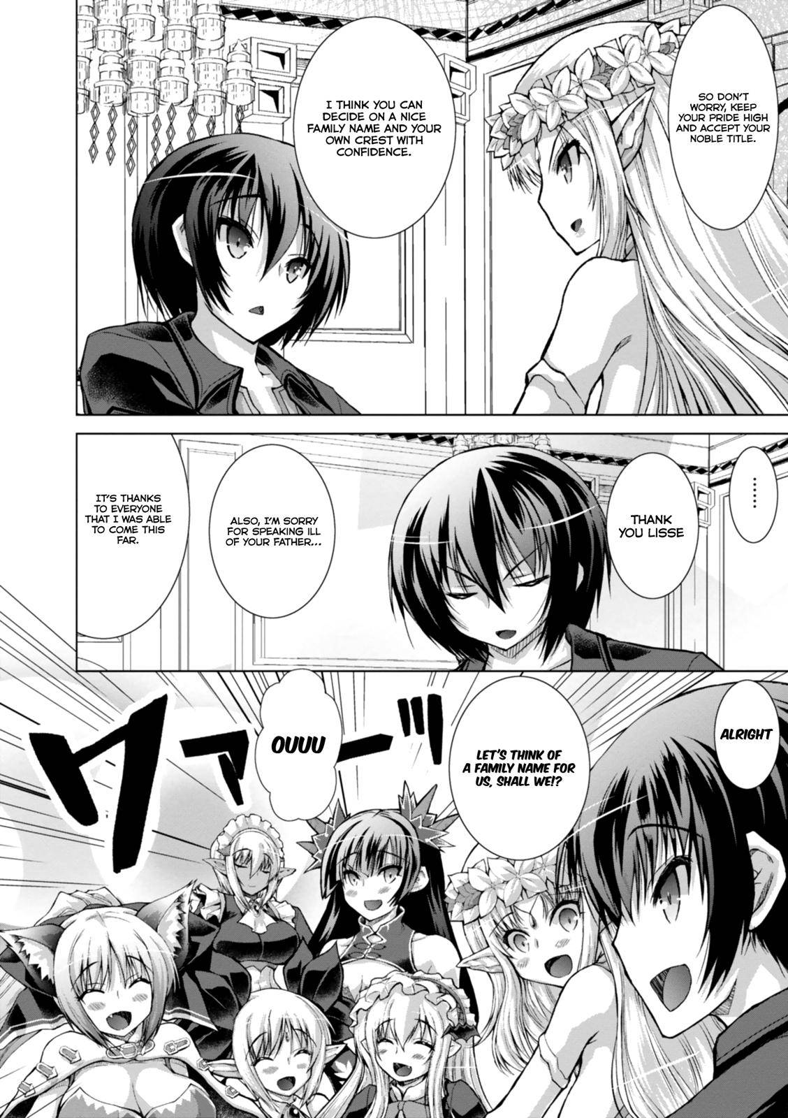 Gun-Ota ga Mahou Sekai ni Tensei shitara Chap 43 - Next Chap 44