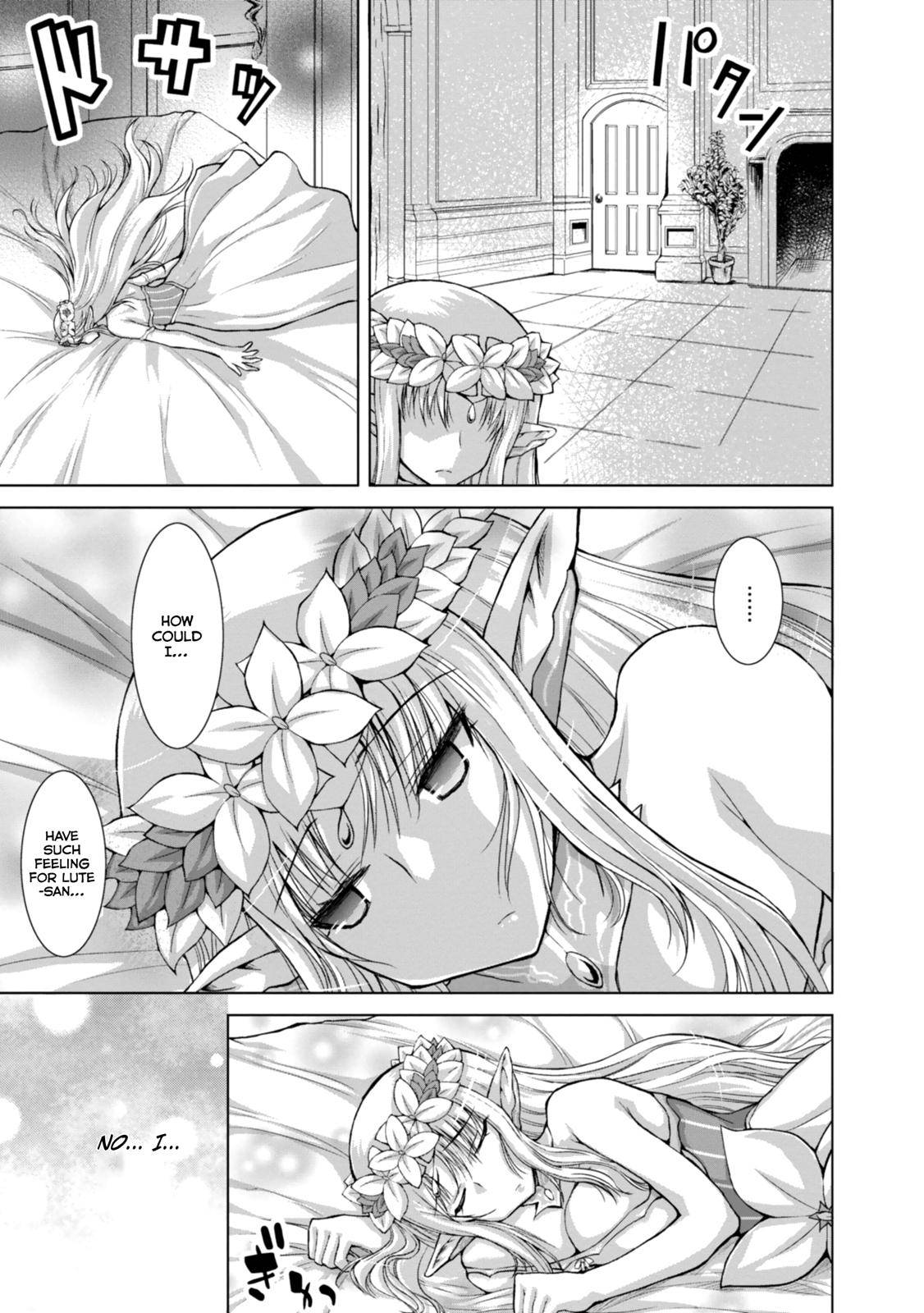 Gun-Ota ga Mahou Sekai ni Tensei shitara Chap 43 - Next Chap 44