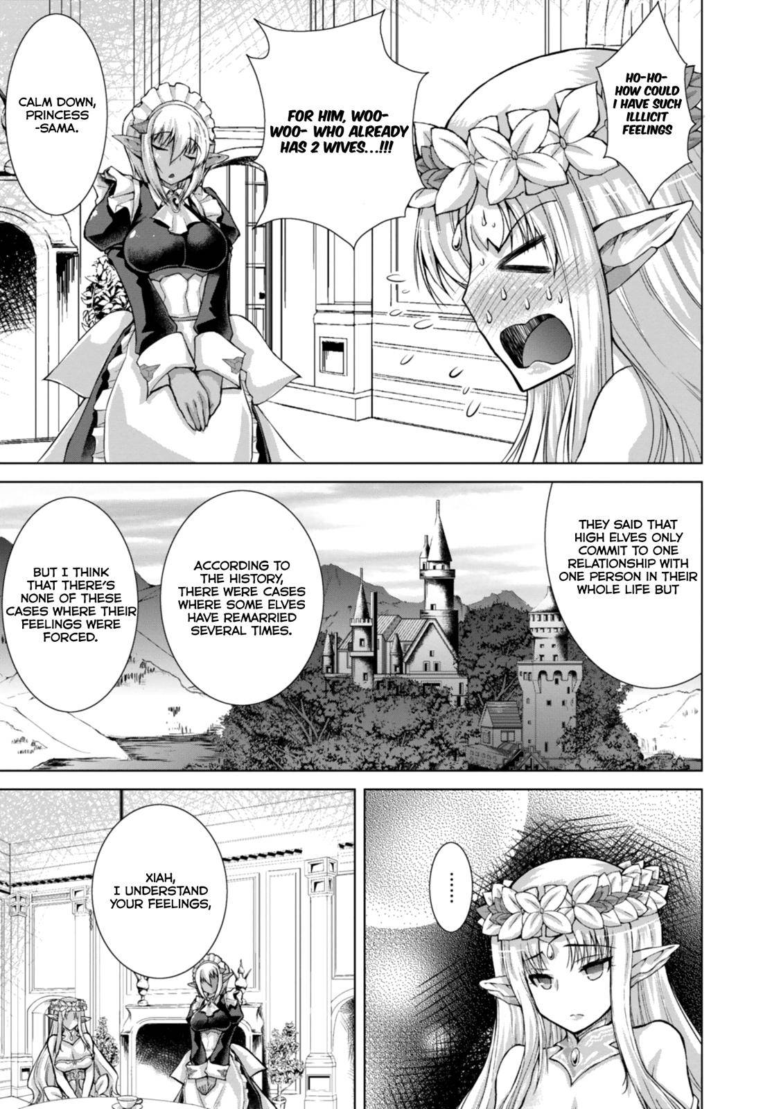Gun-Ota ga Mahou Sekai ni Tensei shitara Chap 43 - Next Chap 44