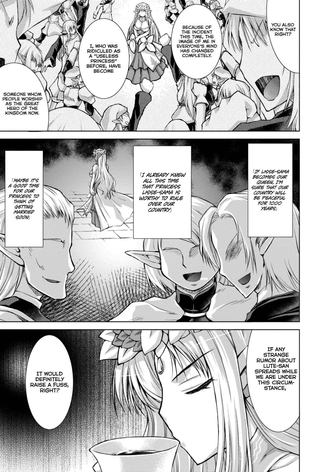 Gun-Ota ga Mahou Sekai ni Tensei shitara Chap 43 - Next Chap 44