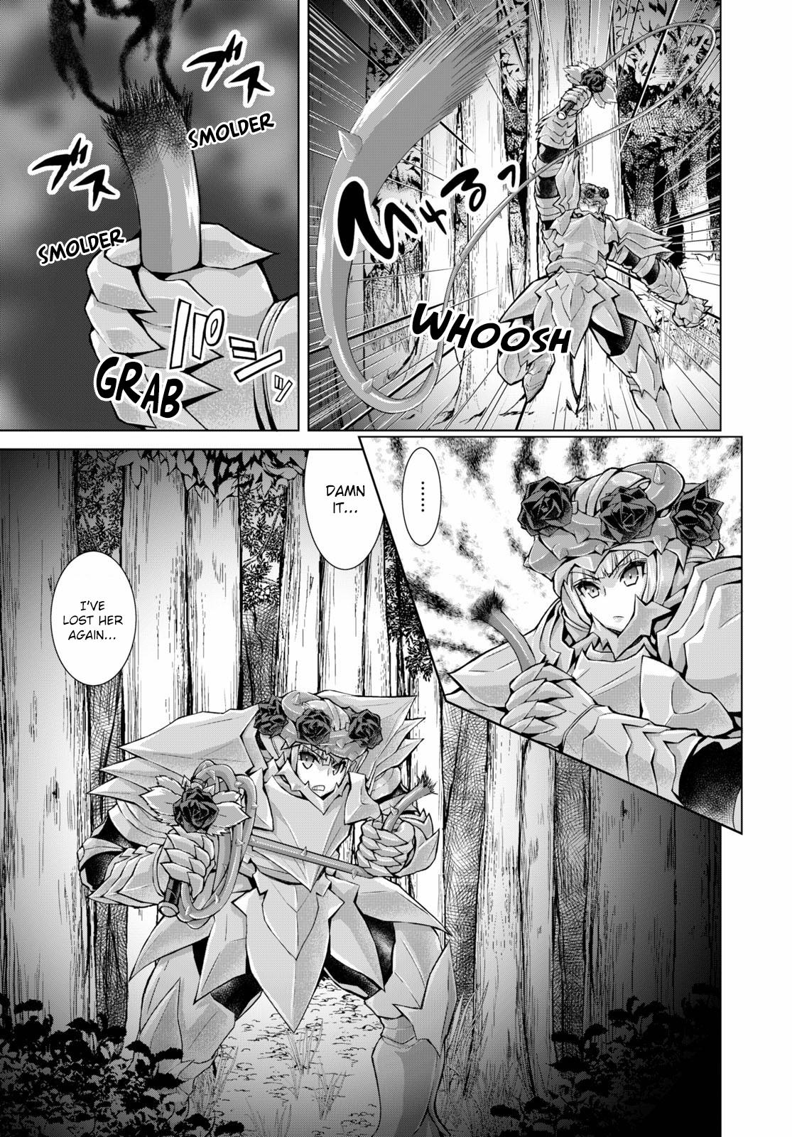 Gun-Ota ga Mahou Sekai ni Tensei shitara Chap 57 - Next Chap 58