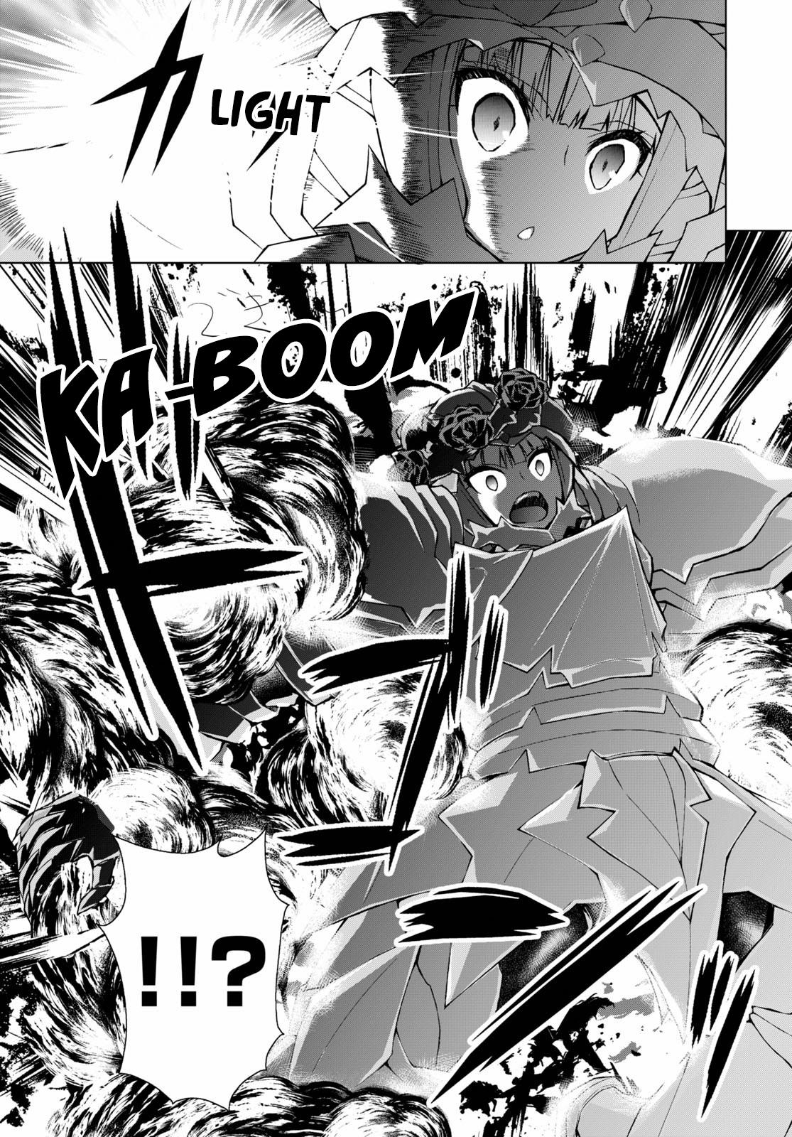 Gun-Ota ga Mahou Sekai ni Tensei shitara Chap 57 - Next Chap 58