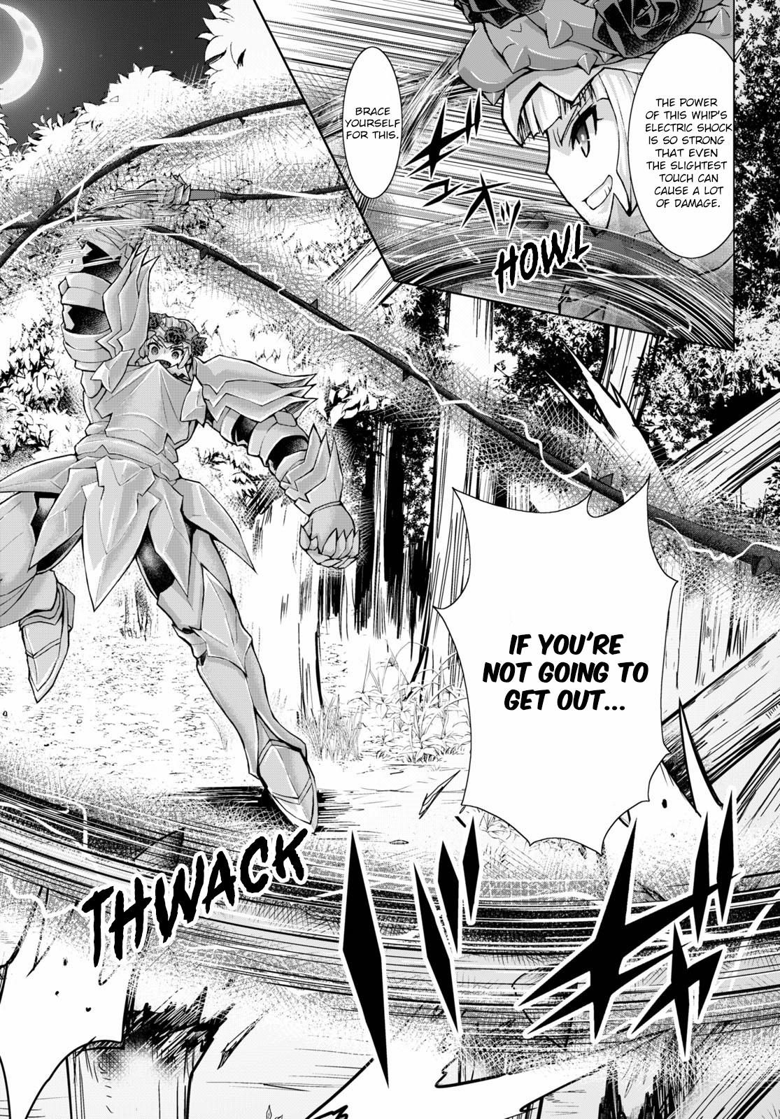 Gun-Ota ga Mahou Sekai ni Tensei shitara Chap 57 - Next Chap 58