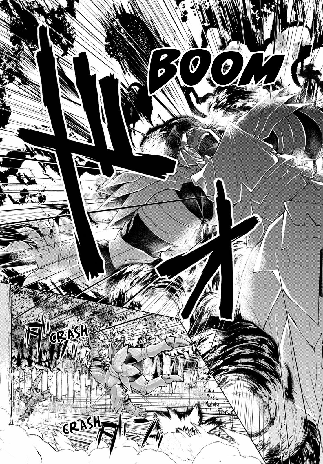 Gun-Ota ga Mahou Sekai ni Tensei shitara Chap 57 - Next Chap 58