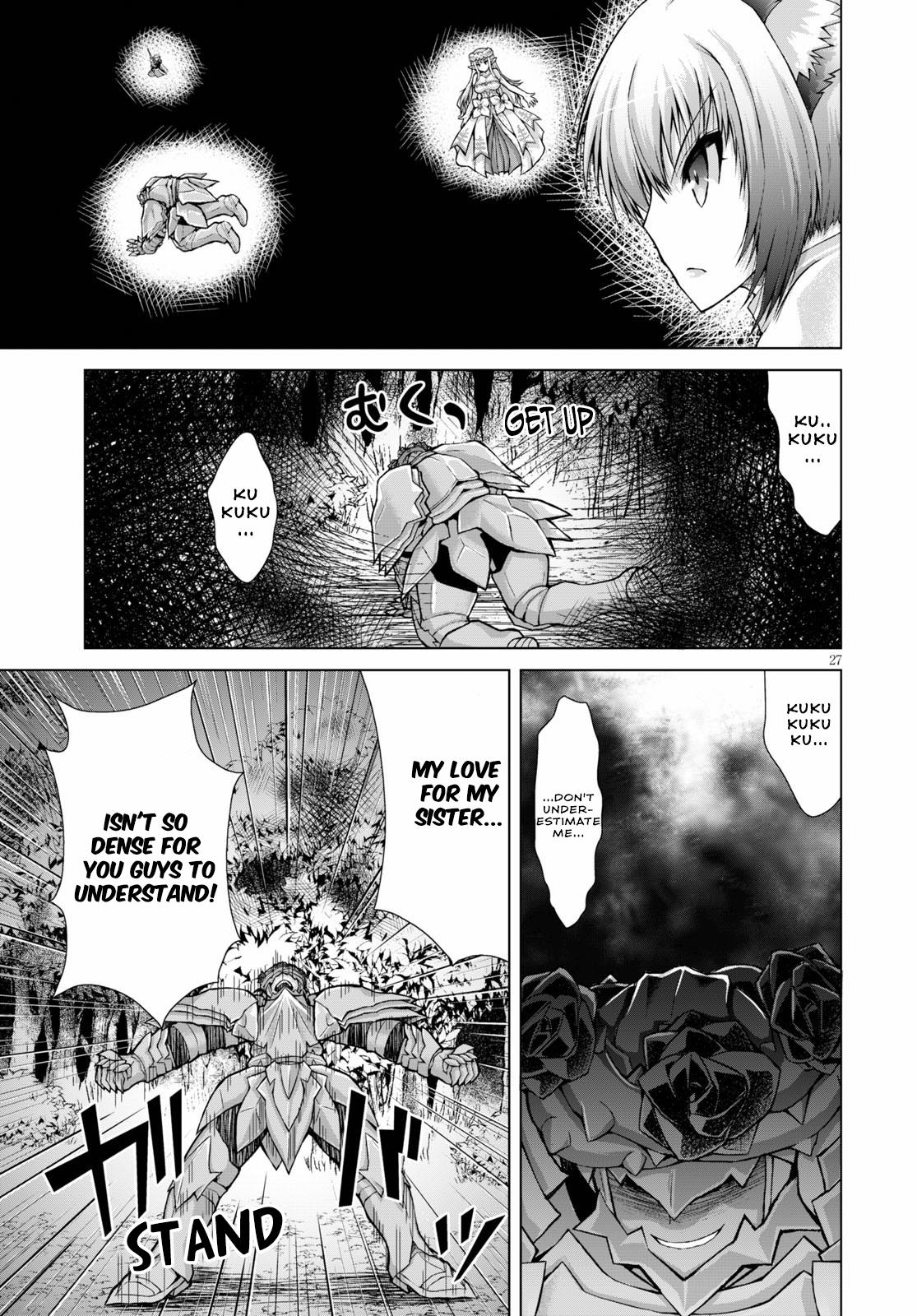 Gun-Ota ga Mahou Sekai ni Tensei shitara Chap 57 - Next Chap 58
