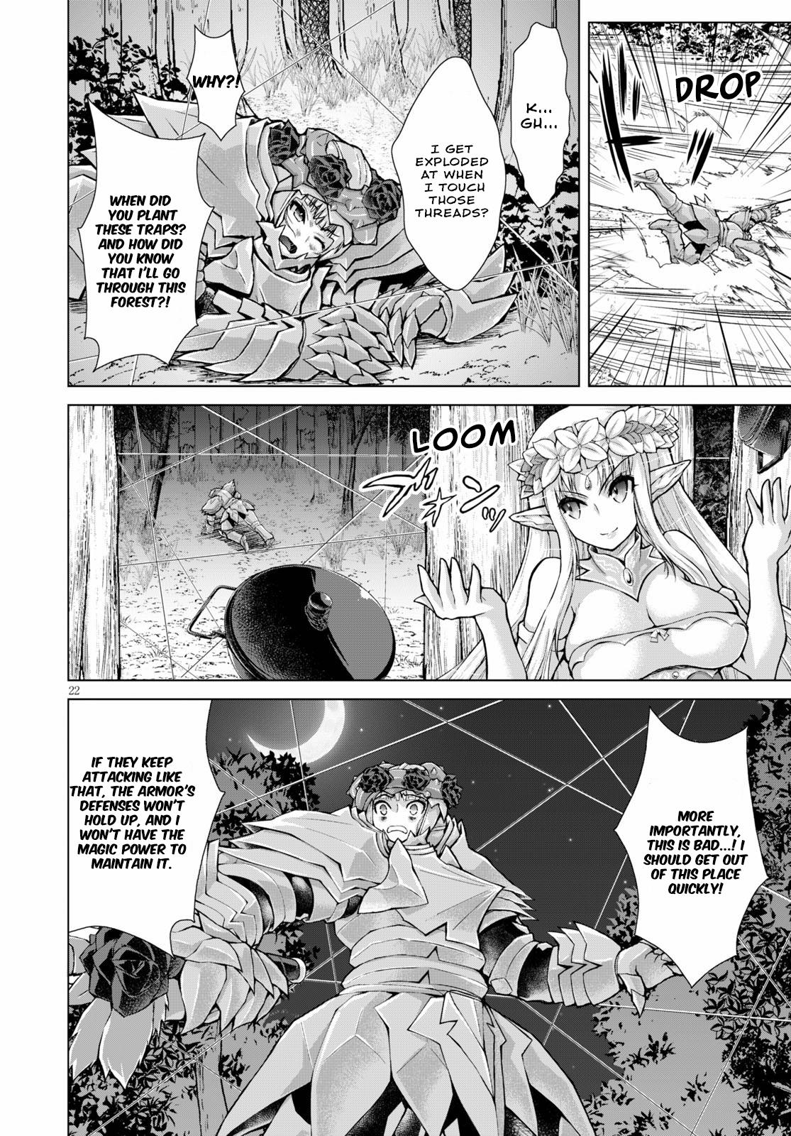 Gun-Ota ga Mahou Sekai ni Tensei shitara Chap 57 - Next Chap 58