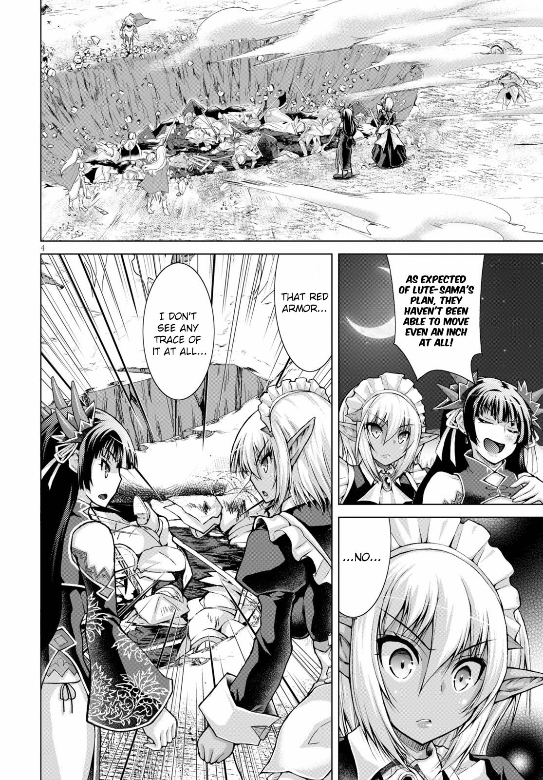Gun-Ota ga Mahou Sekai ni Tensei shitara Chap 57 - Next Chap 58