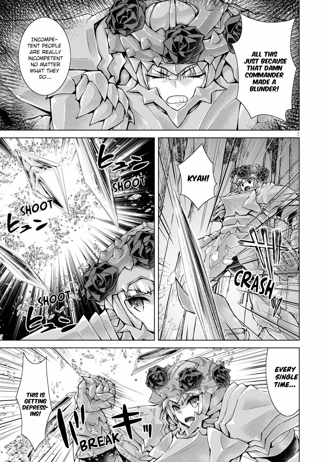 Gun-Ota ga Mahou Sekai ni Tensei shitara Chap 57 - Next Chap 58