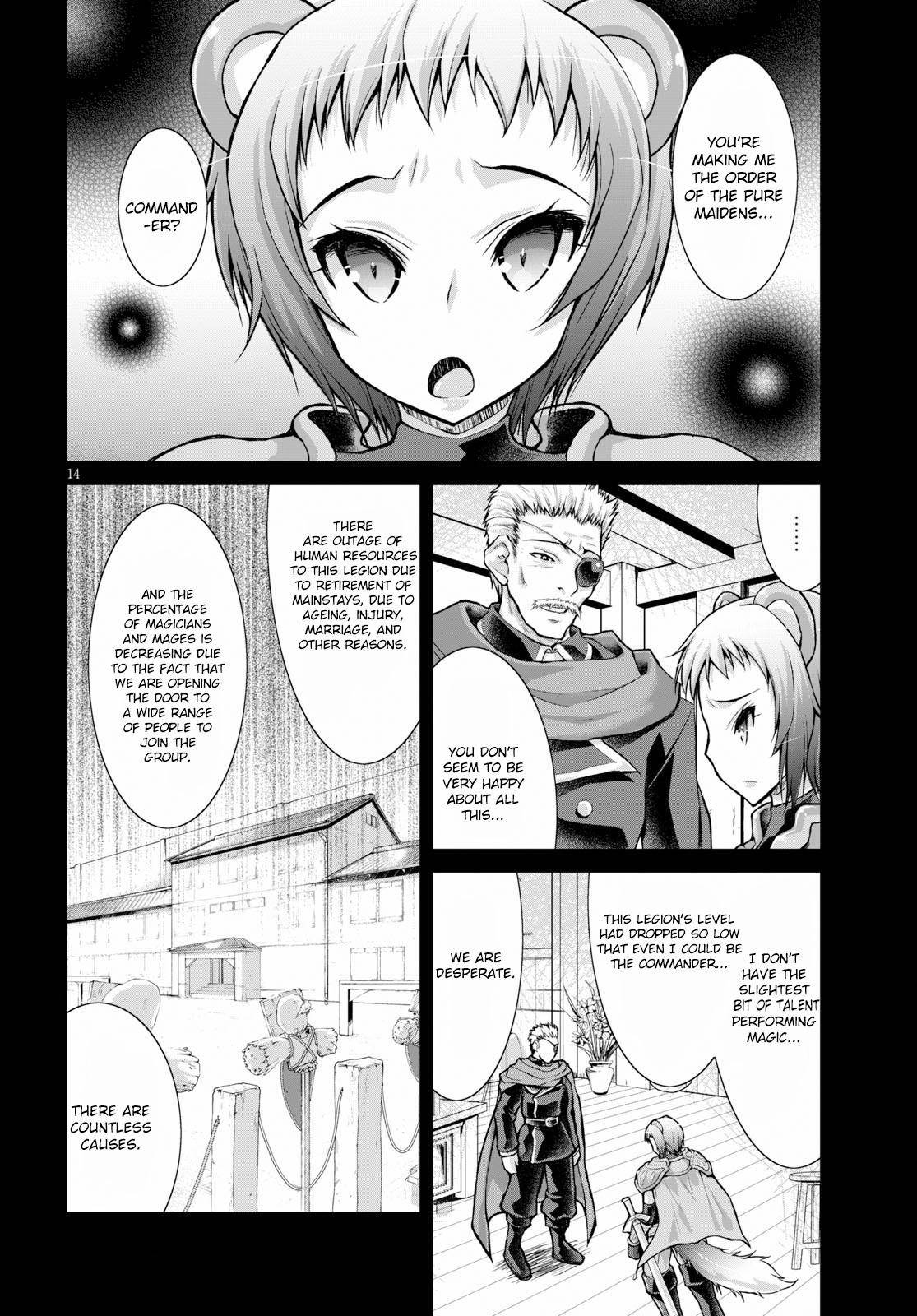 Gun-Ota ga Mahou Sekai ni Tensei shitara Chap 54 - Next Chap 55