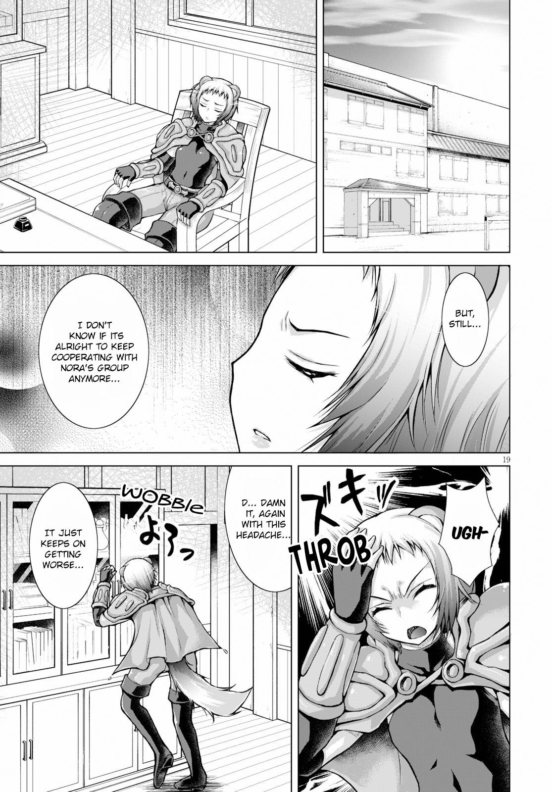 Gun-Ota ga Mahou Sekai ni Tensei shitara Chap 54 - Next Chap 55
