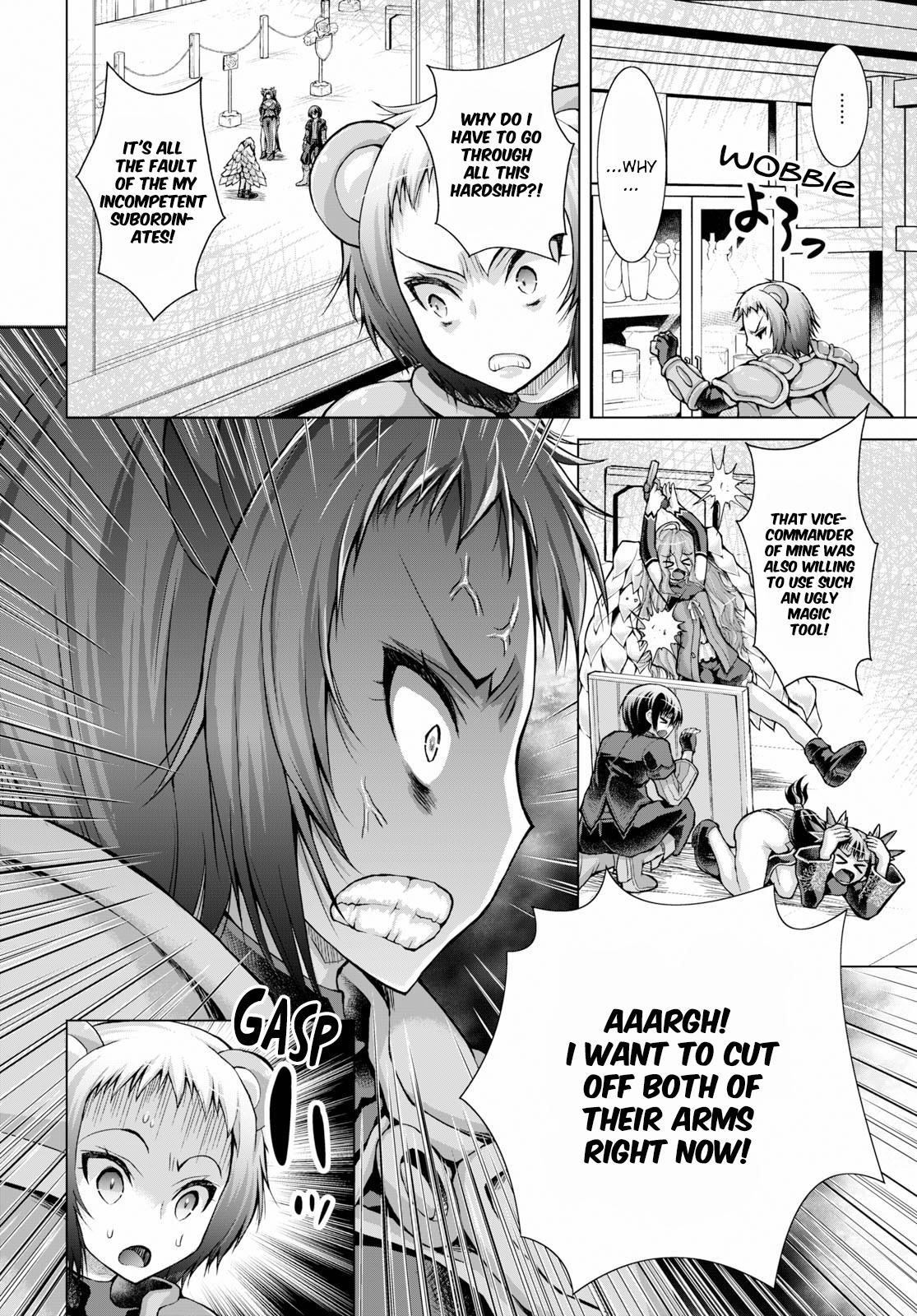 Gun-Ota ga Mahou Sekai ni Tensei shitara Chap 54 - Next Chap 55
