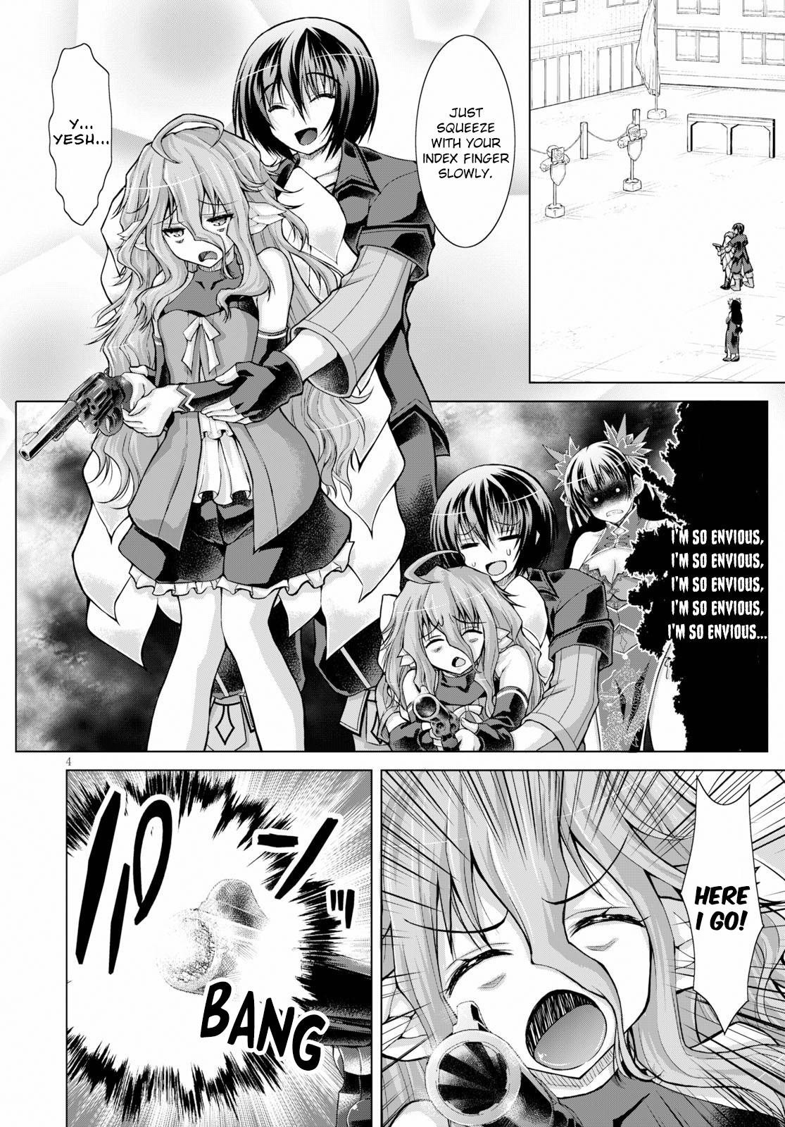 Gun-Ota ga Mahou Sekai ni Tensei shitara Chap 54 - Next Chap 55