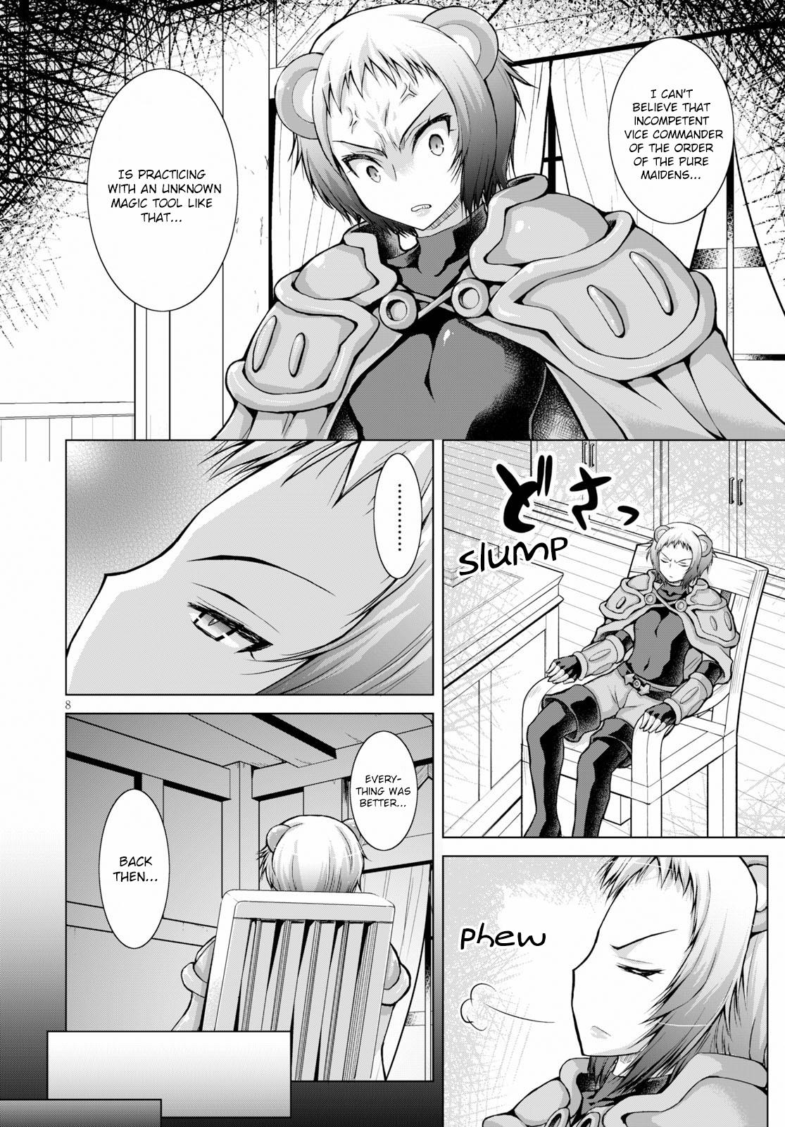 Gun-Ota ga Mahou Sekai ni Tensei shitara Chap 54 - Next Chap 55