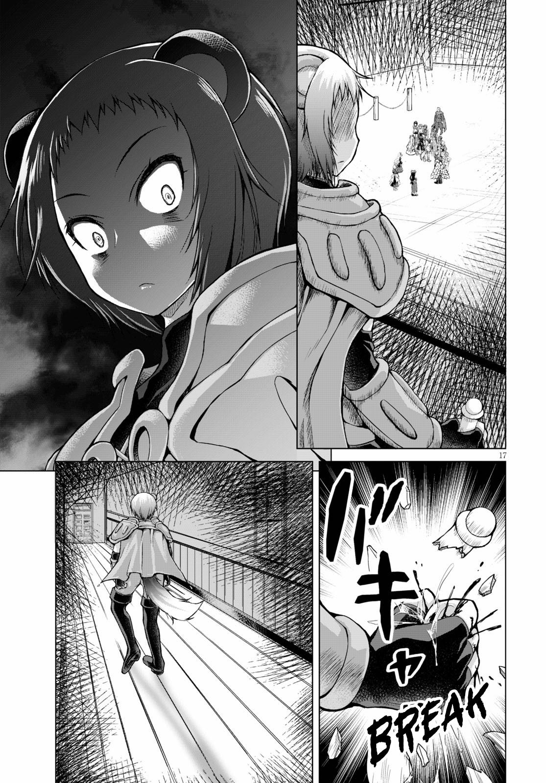 Gun-Ota ga Mahou Sekai ni Tensei shitara Chap 55 - Next Chap 56