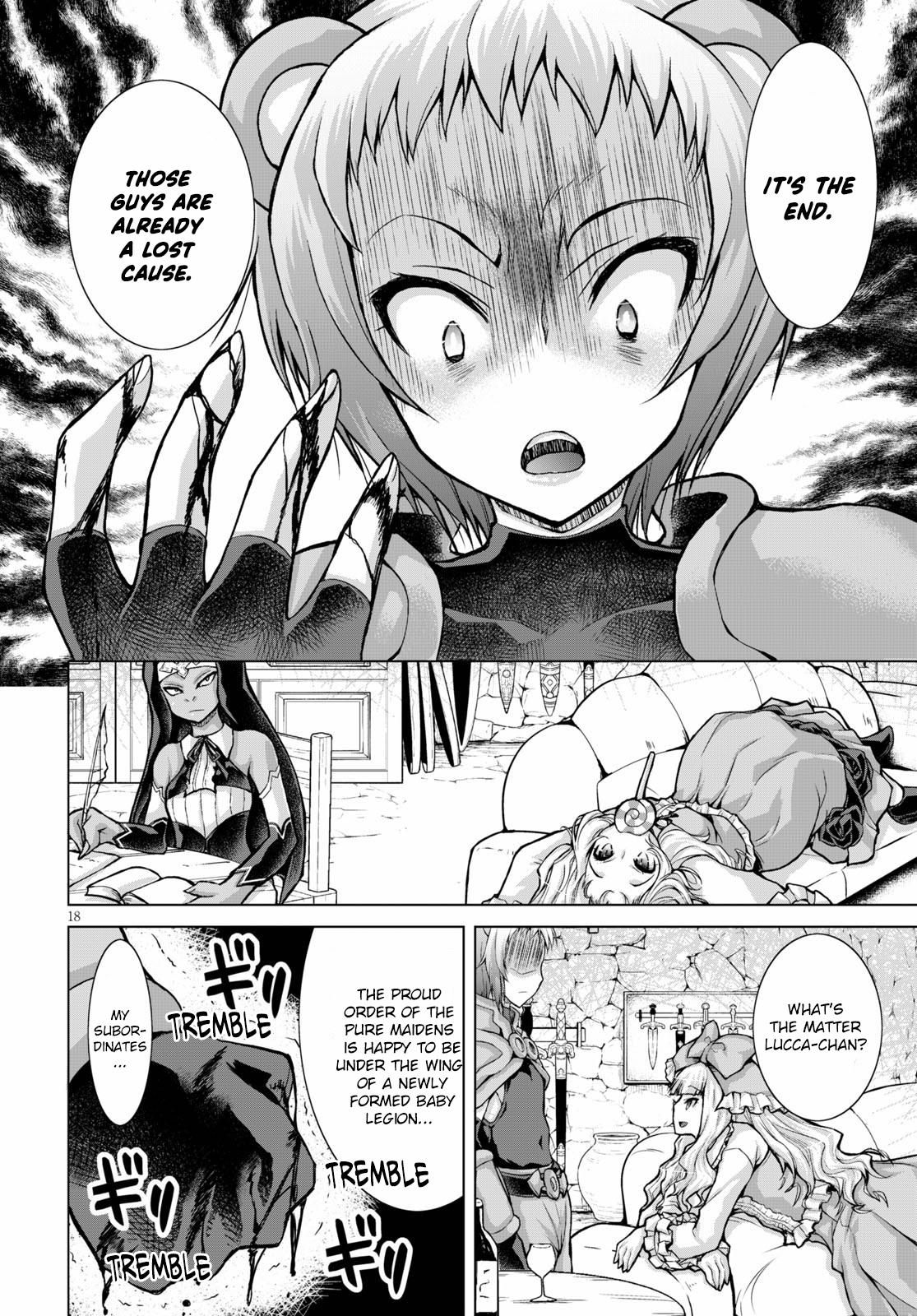 Gun-Ota ga Mahou Sekai ni Tensei shitara Chap 55 - Next Chap 56