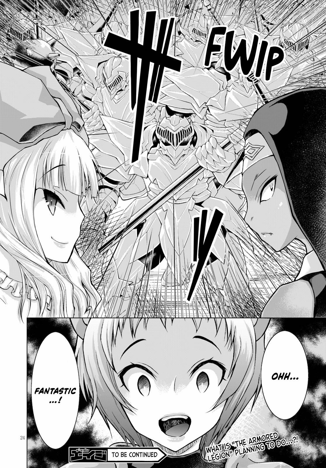 Gun-Ota ga Mahou Sekai ni Tensei shitara Chap 55 - Next Chap 56