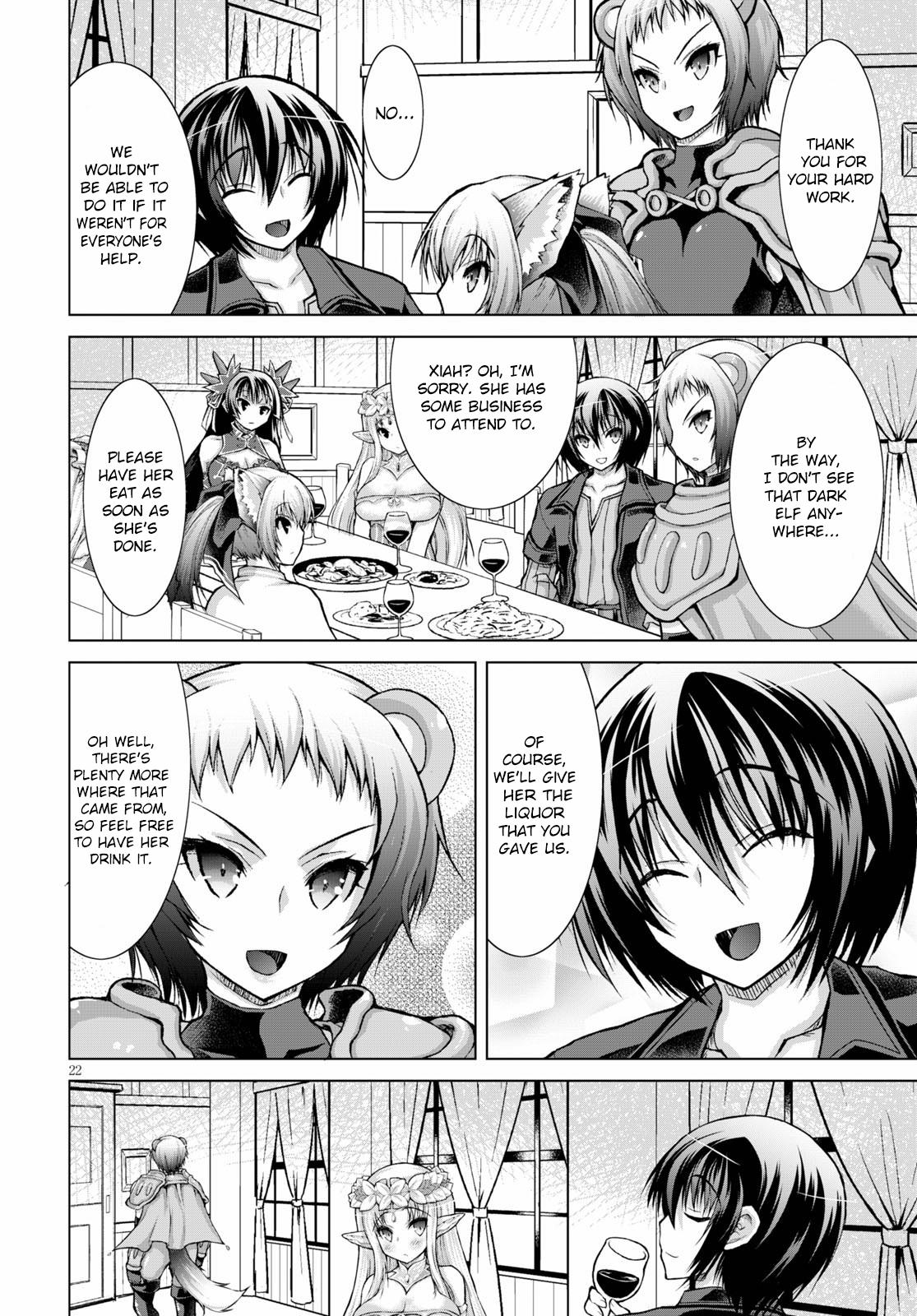 Gun-Ota ga Mahou Sekai ni Tensei shitara Chap 55 - Next Chap 56