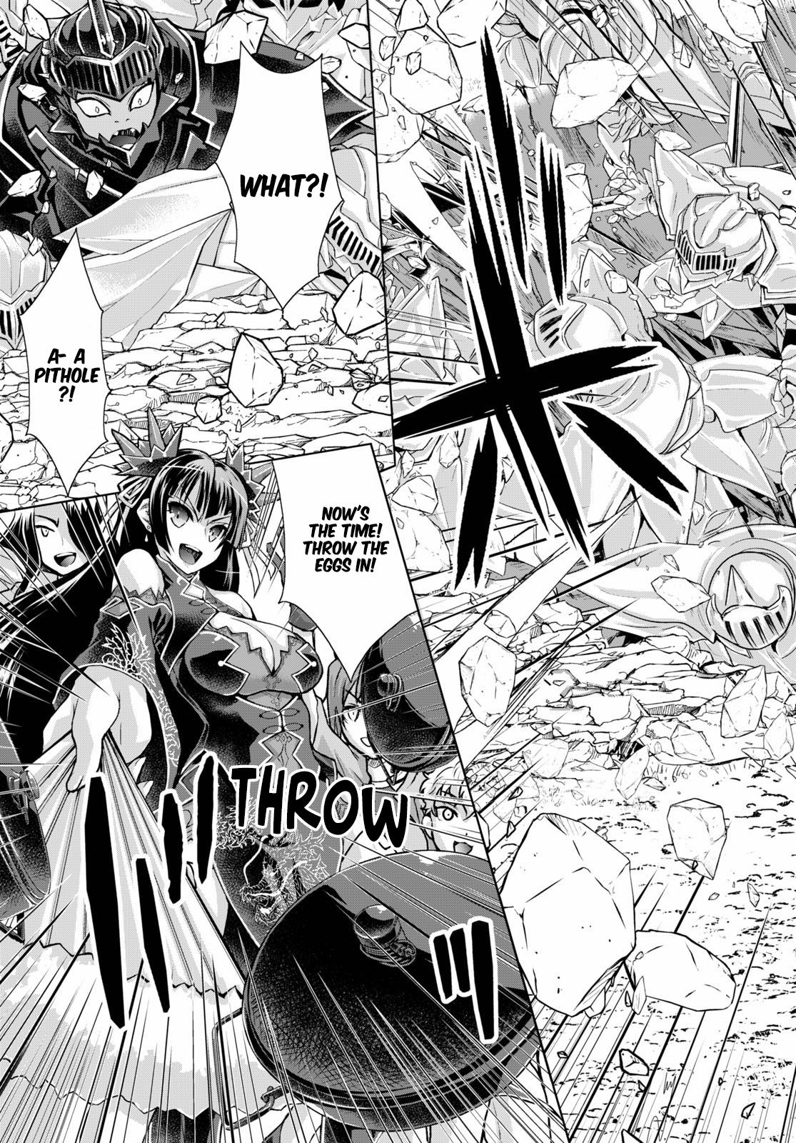 Gun-Ota ga Mahou Sekai ni Tensei shitara Chap 56 - Next Chap 57