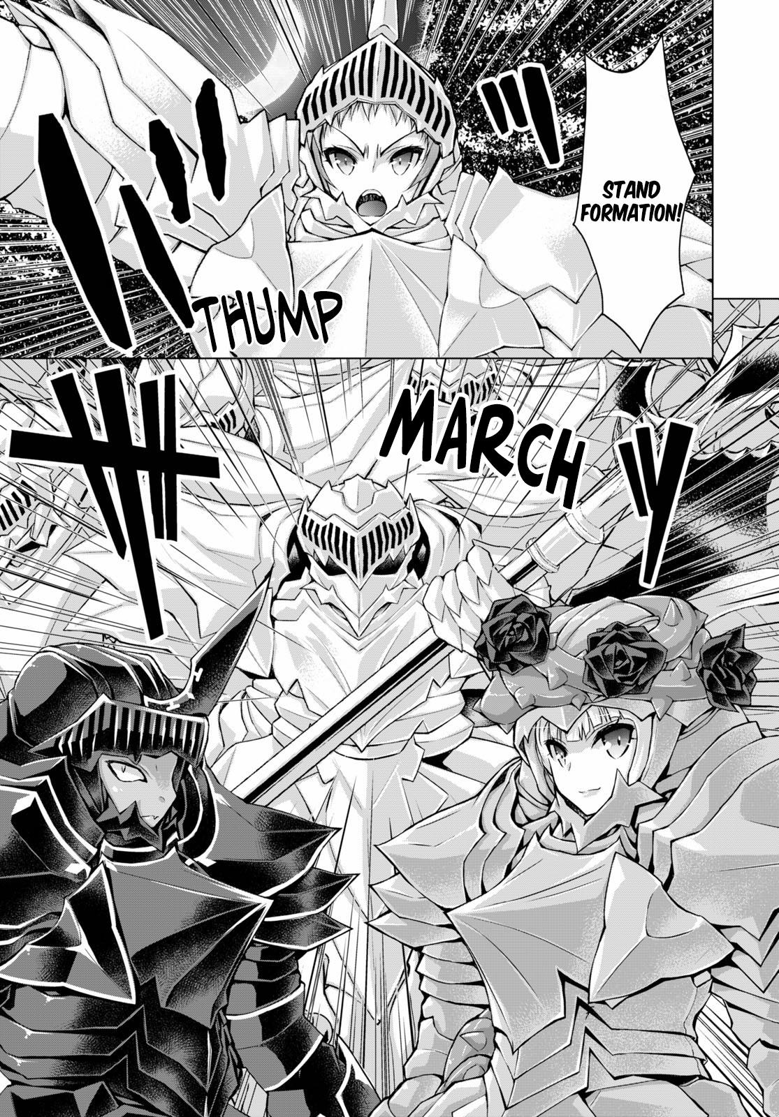 Gun-Ota ga Mahou Sekai ni Tensei shitara Chap 56 - Next Chap 57