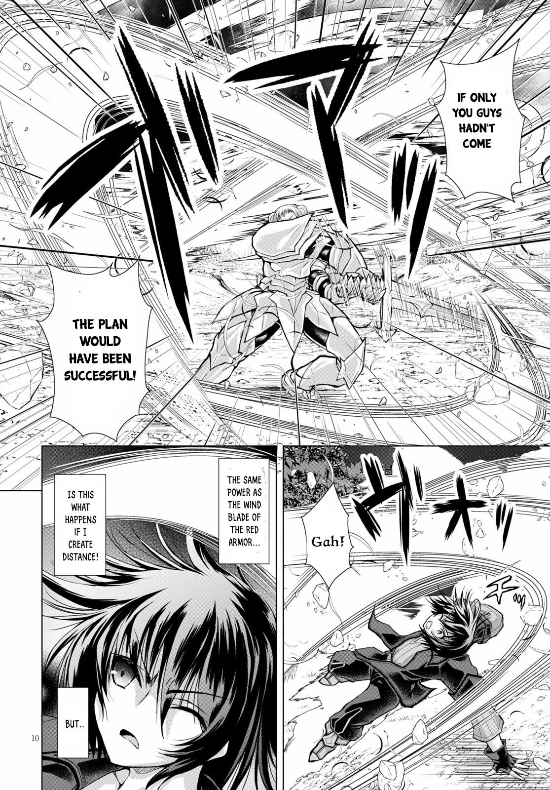 Gun-Ota ga Mahou Sekai ni Tensei shitara Chap 58 - Next Chap 59