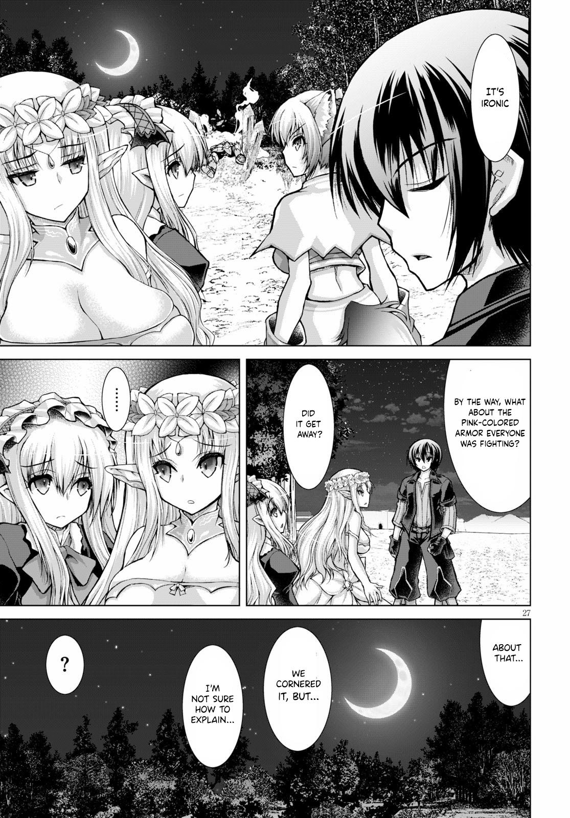 Gun-Ota ga Mahou Sekai ni Tensei shitara Chap 58 - Next Chap 59