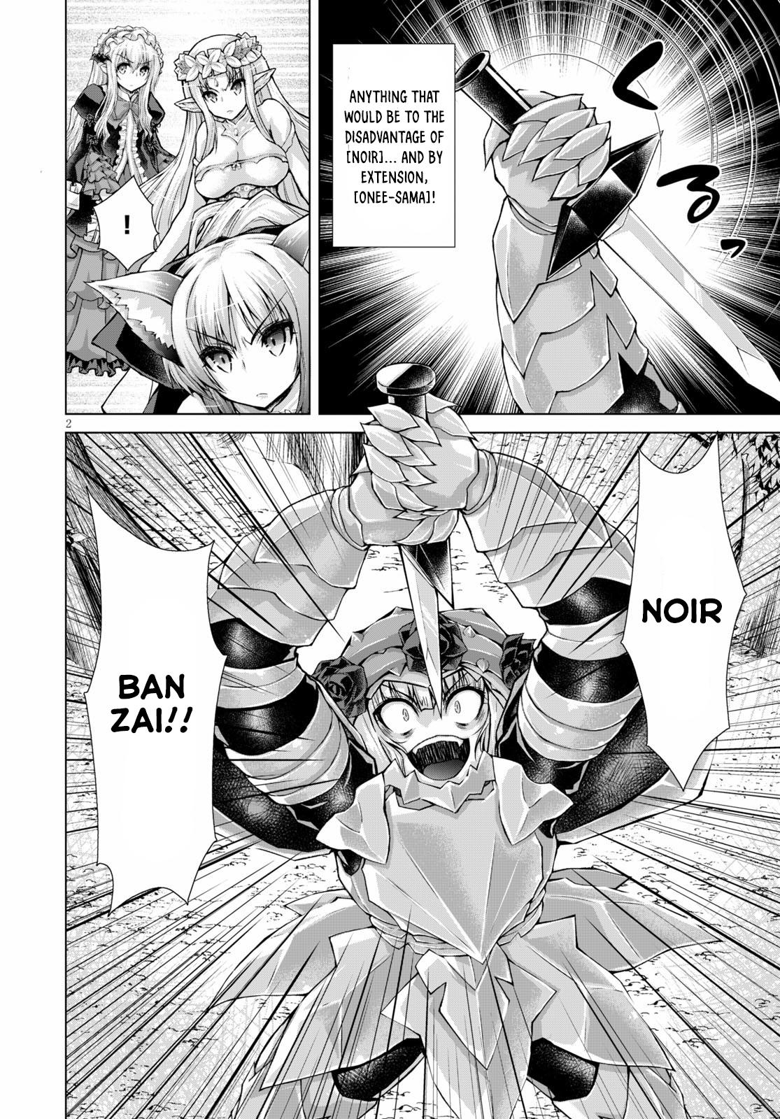 Gun-Ota ga Mahou Sekai ni Tensei shitara Chap 58 - Next Chap 59
