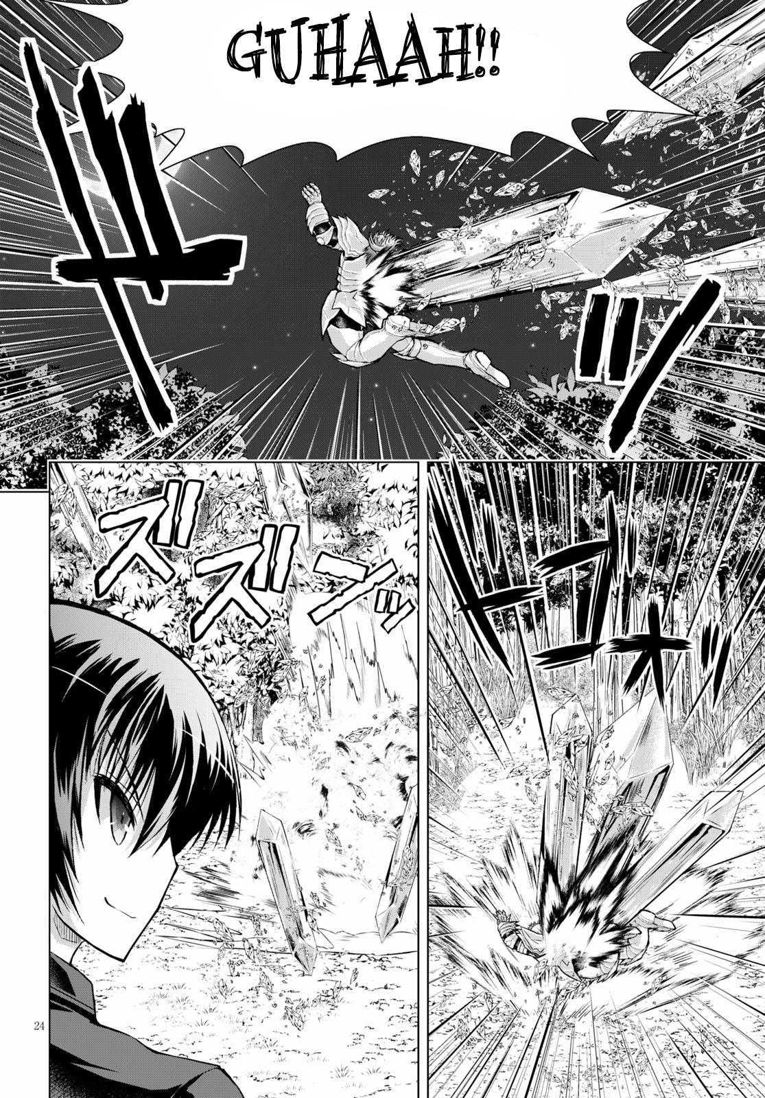 Gun-Ota ga Mahou Sekai ni Tensei shitara Chap 58 - Next Chap 59