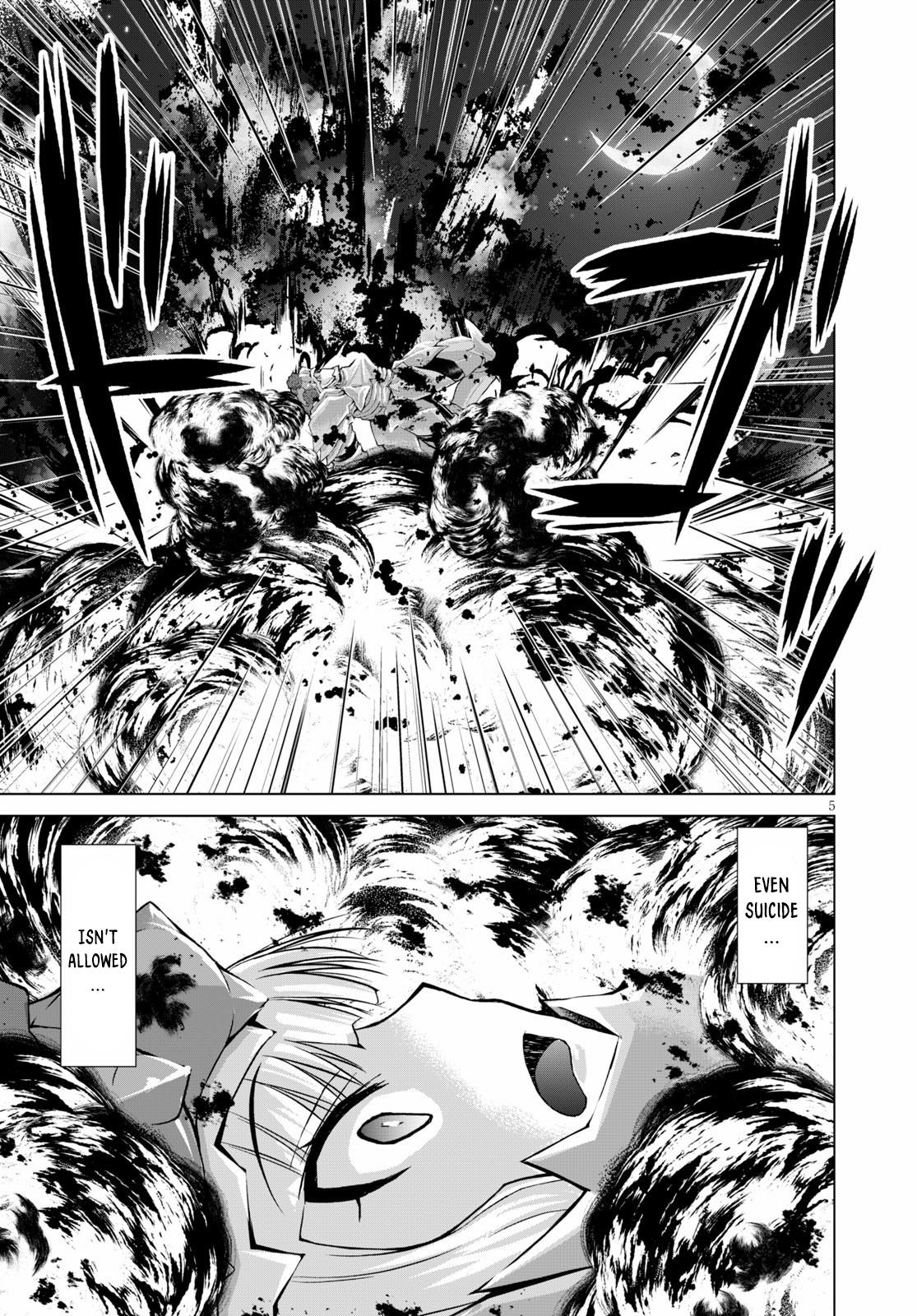 Gun-Ota ga Mahou Sekai ni Tensei shitara Chap 58 - Next Chap 59