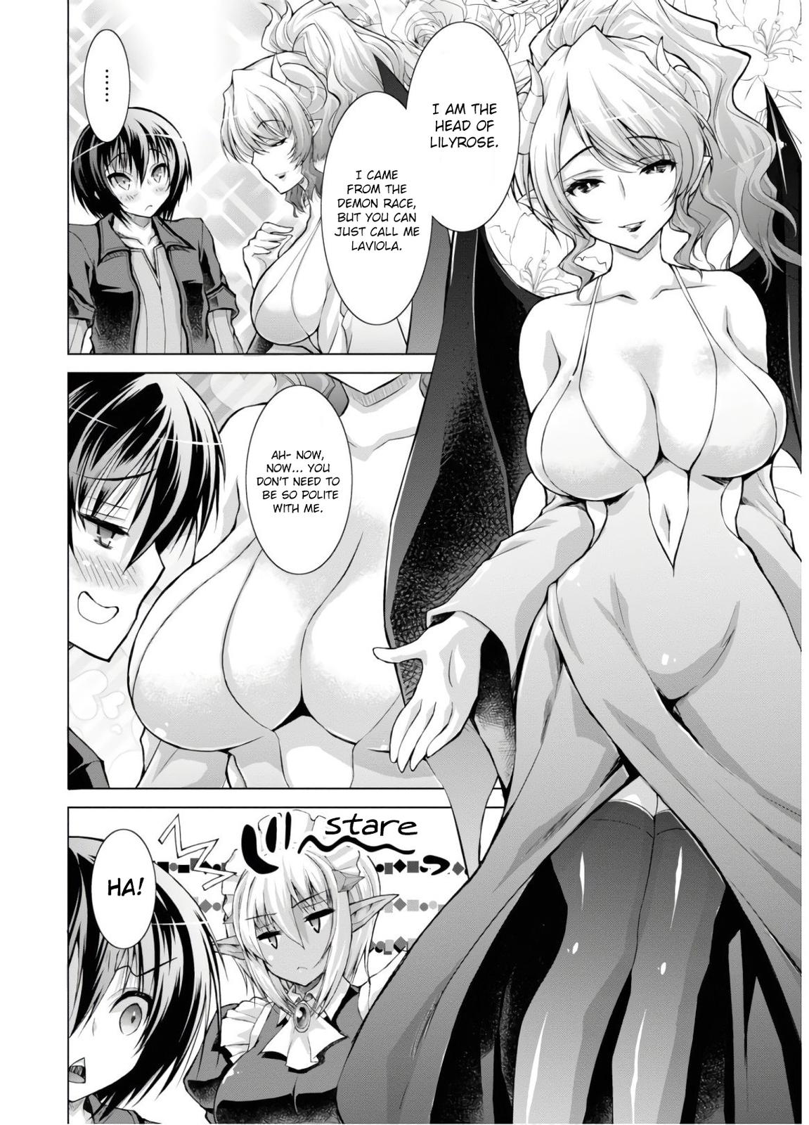 Gun-Ota ga Mahou Sekai ni Tensei shitara Chap 50 - Next Chap 51