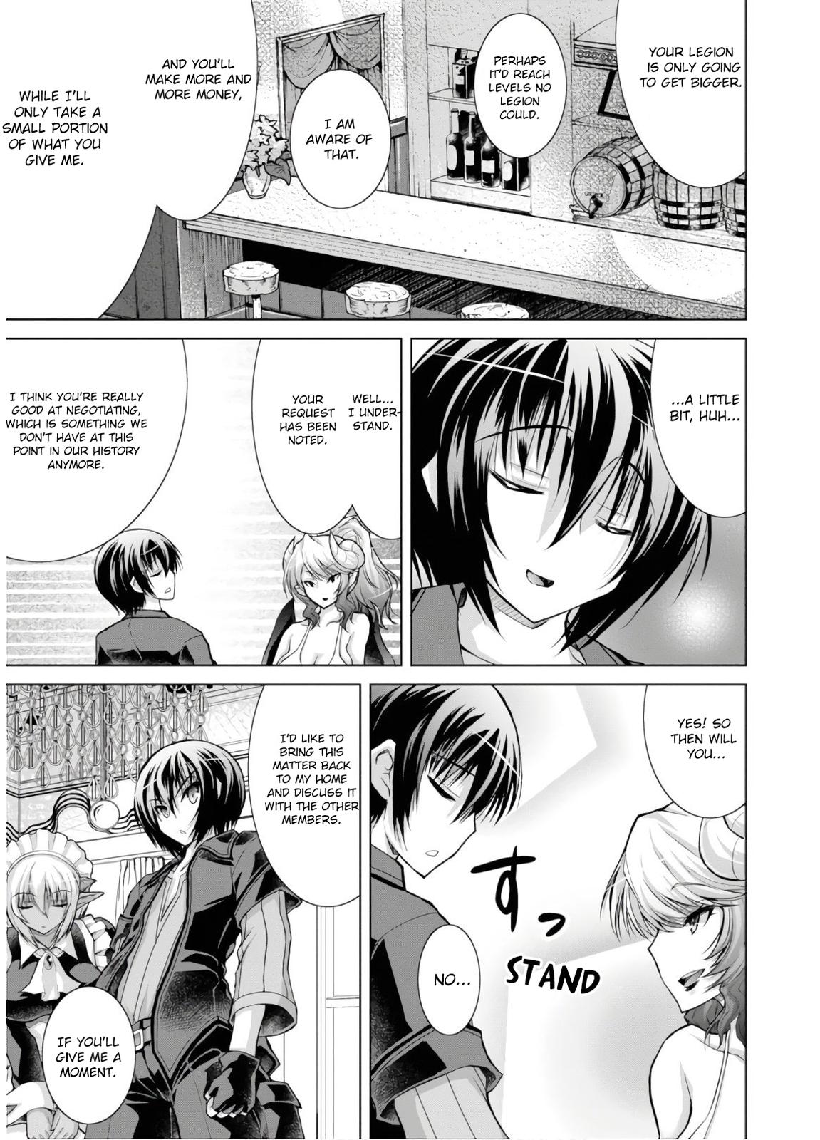 Gun-Ota ga Mahou Sekai ni Tensei shitara Chap 50 - Next Chap 51