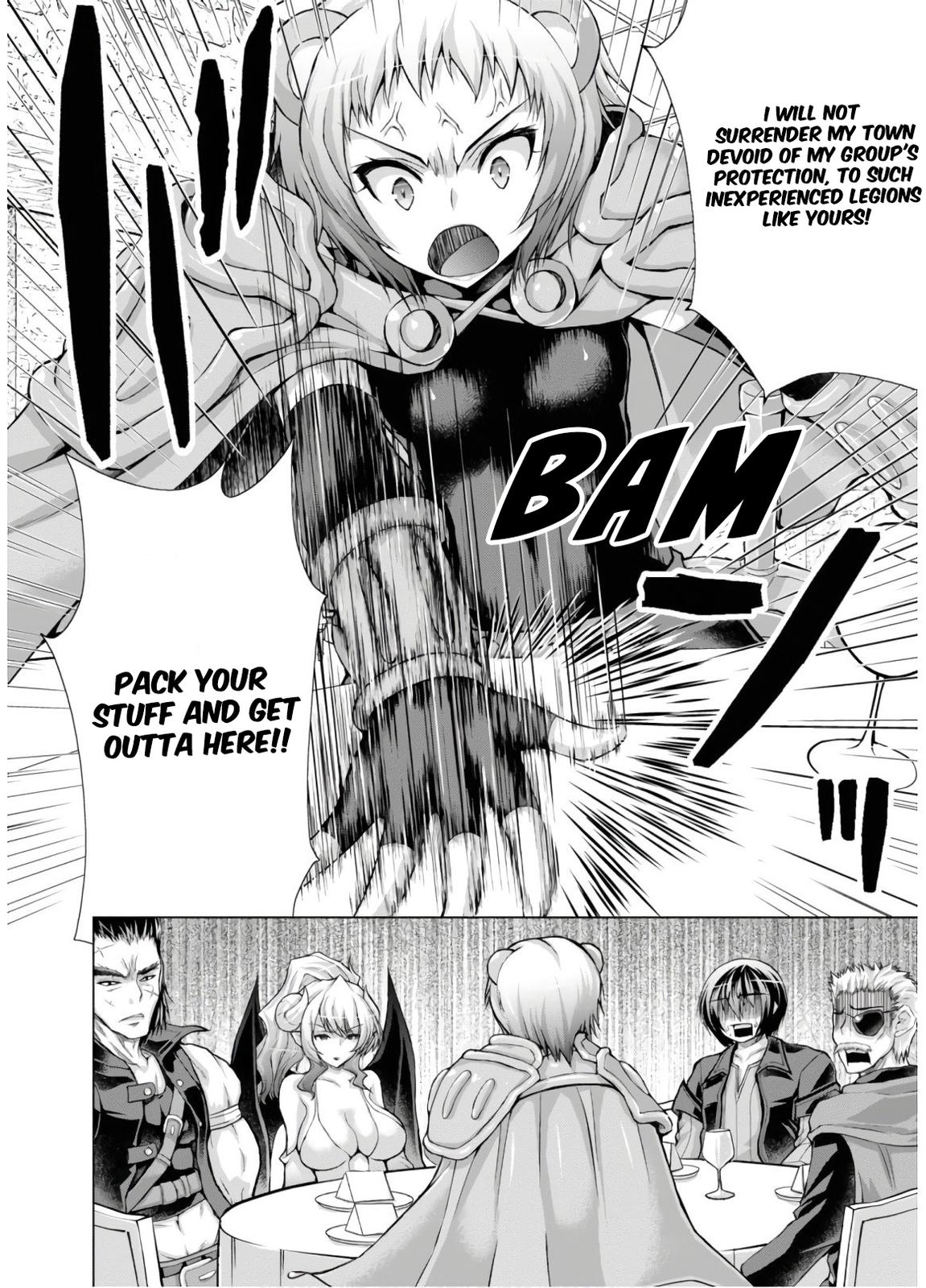 Gun-Ota ga Mahou Sekai ni Tensei shitara Chap 51 - Next Chap 52
