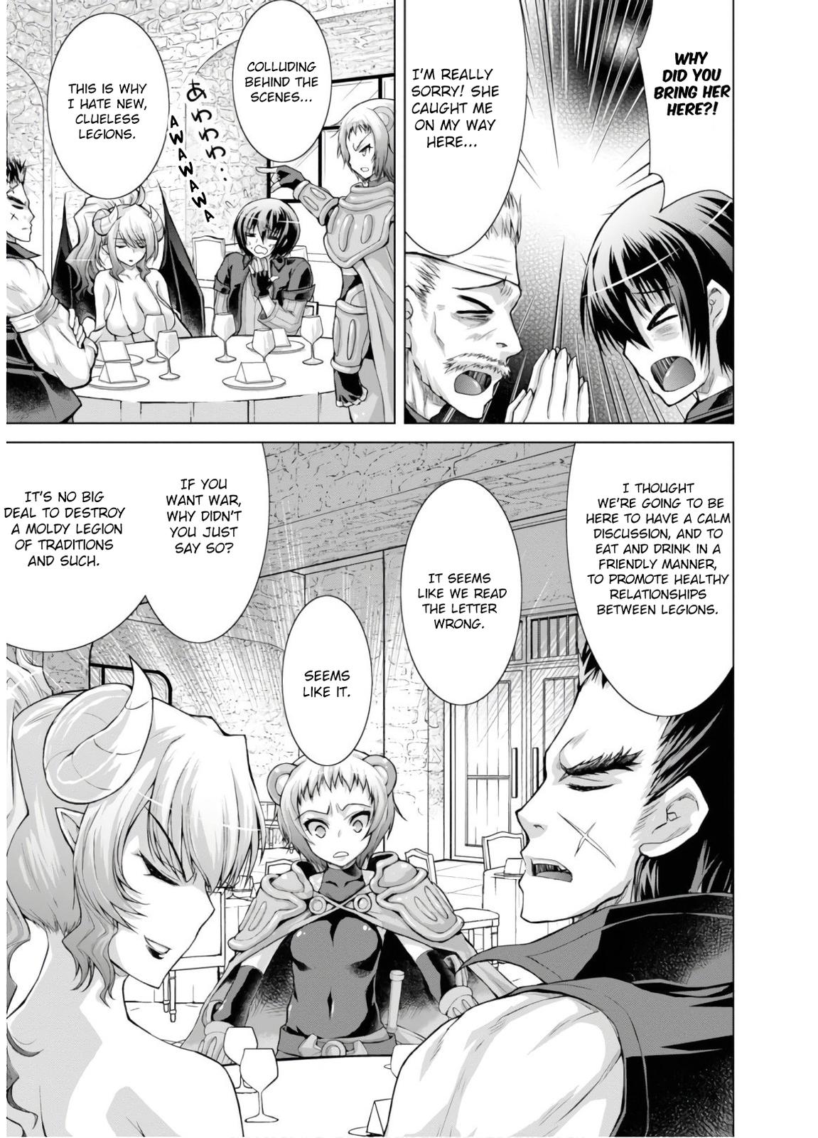 Gun-Ota ga Mahou Sekai ni Tensei shitara Chap 51 - Next Chap 52