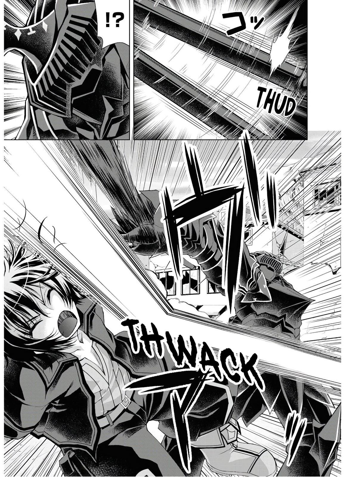 Gun-Ota ga Mahou Sekai ni Tensei shitara Chap 52 - Next Chap 53