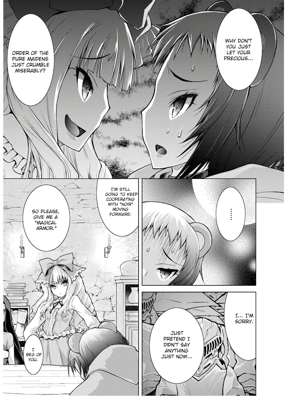 Gun-Ota ga Mahou Sekai ni Tensei shitara Chap 53 - Next Chap 54
