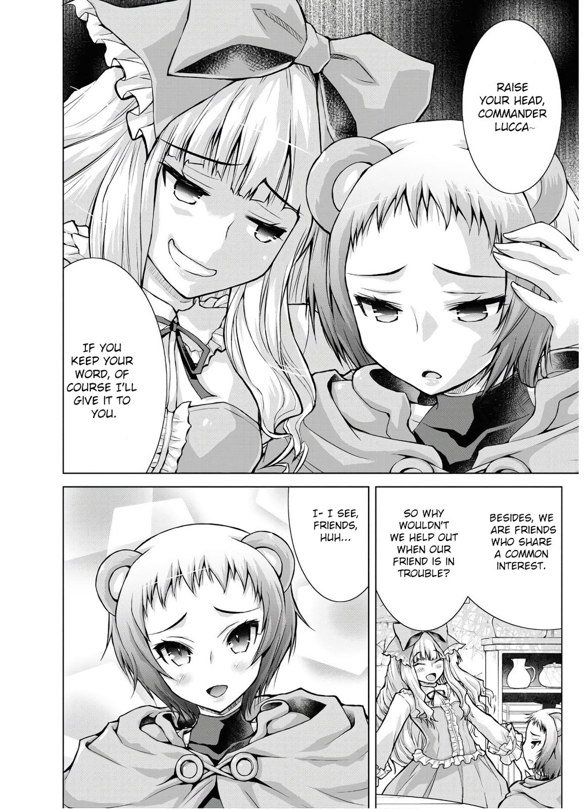 Gun-Ota ga Mahou Sekai ni Tensei shitara Chap 53 - Next Chap 54