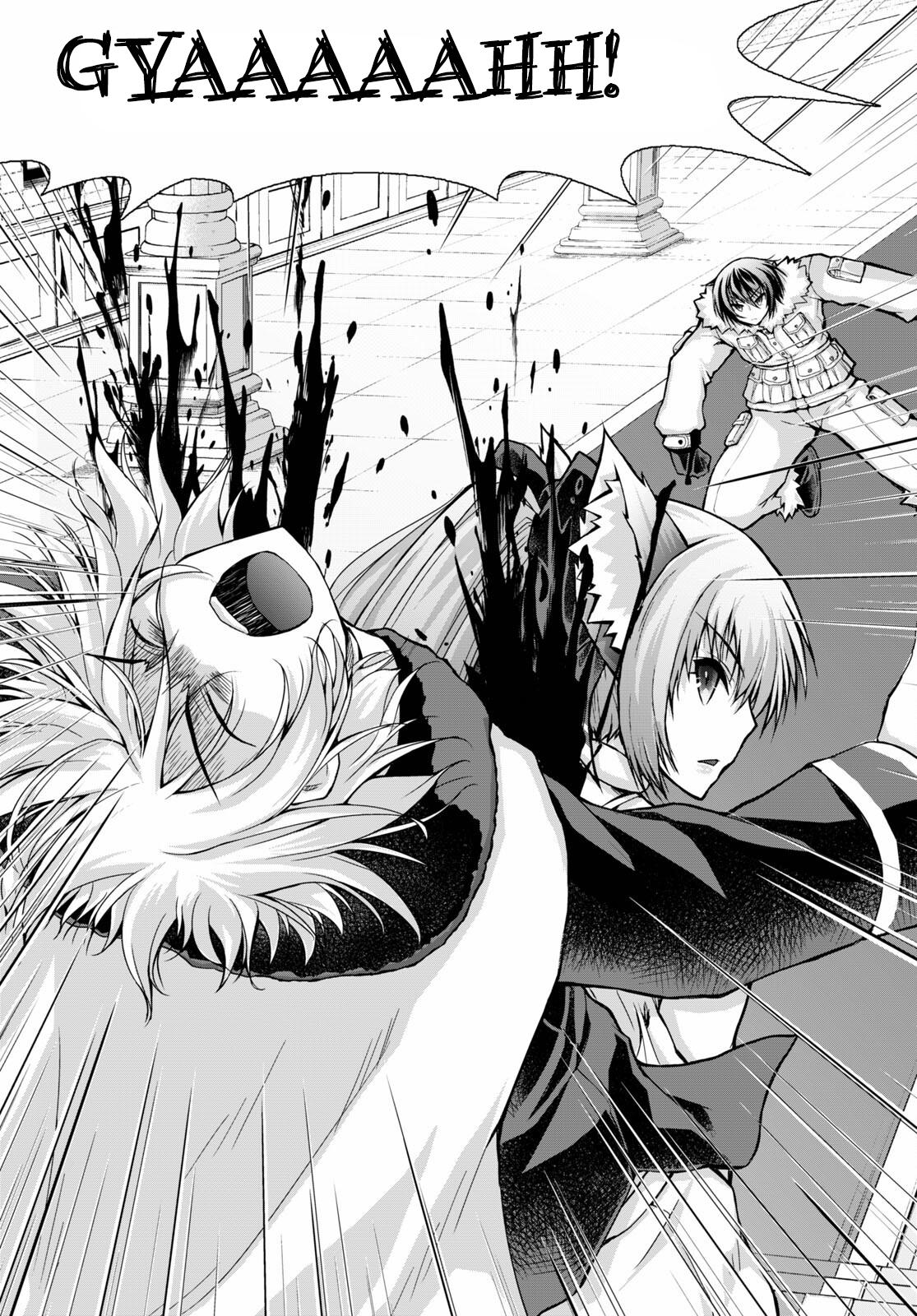 Gun-Ota ga Mahou Sekai ni Tensei shitara Chap 67 - Next Chap 68