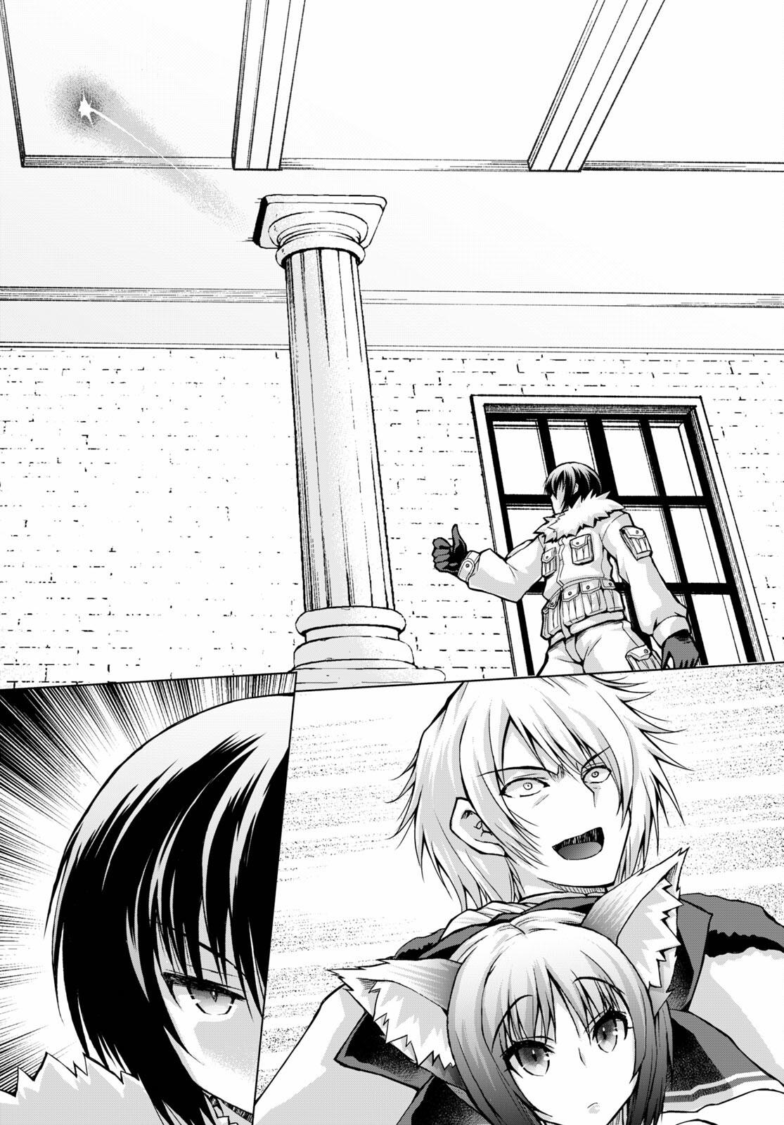 Gun-Ota ga Mahou Sekai ni Tensei shitara Chap 67 - Next Chap 68