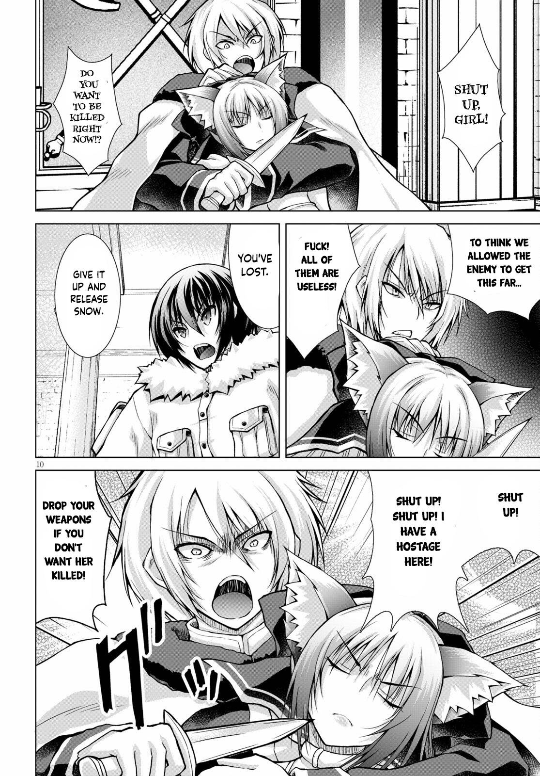 Gun-Ota ga Mahou Sekai ni Tensei shitara Chap 67 - Next Chap 68