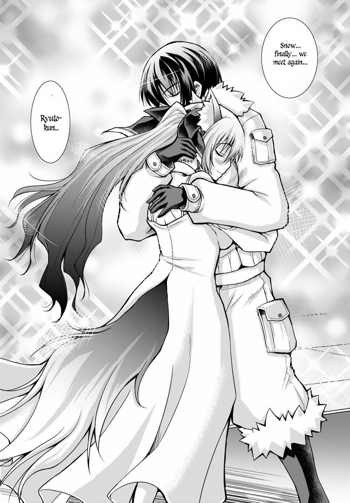 Gun-Ota ga Mahou Sekai ni Tensei shitara Chap 67 - Next Chap 68