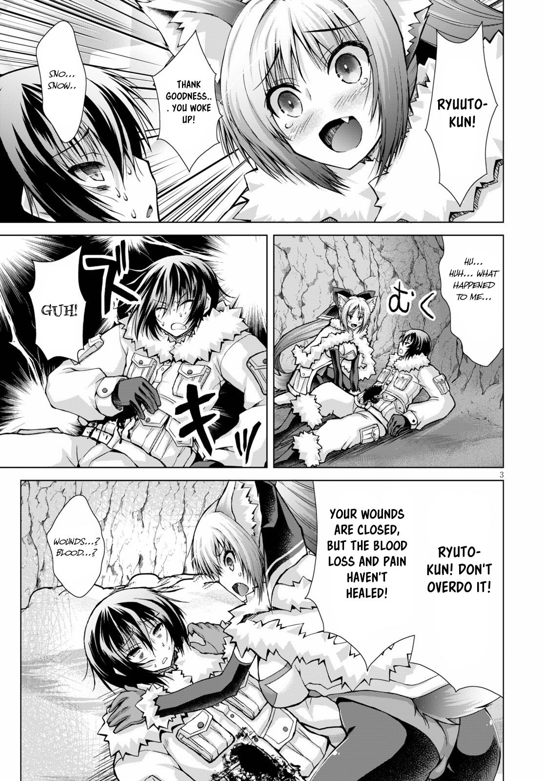 Gun-Ota ga Mahou Sekai ni Tensei shitara Chap 64 - Next Chap 65