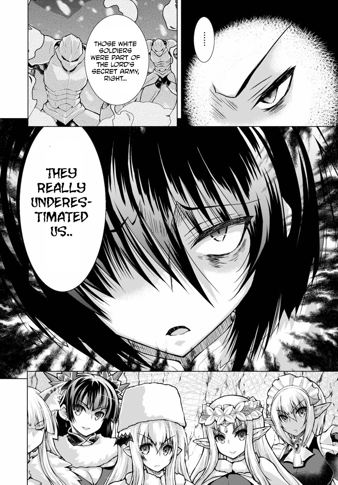 Gun-Ota ga Mahou Sekai ni Tensei shitara Chap 64 - Next Chap 65