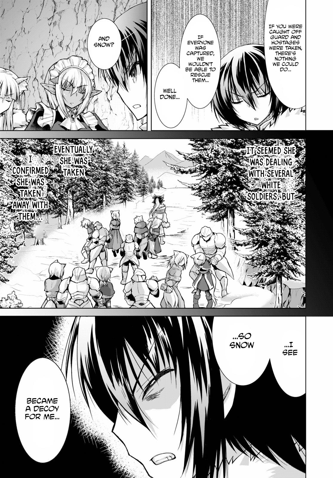 Gun-Ota ga Mahou Sekai ni Tensei shitara Chap 64 - Next Chap 65
